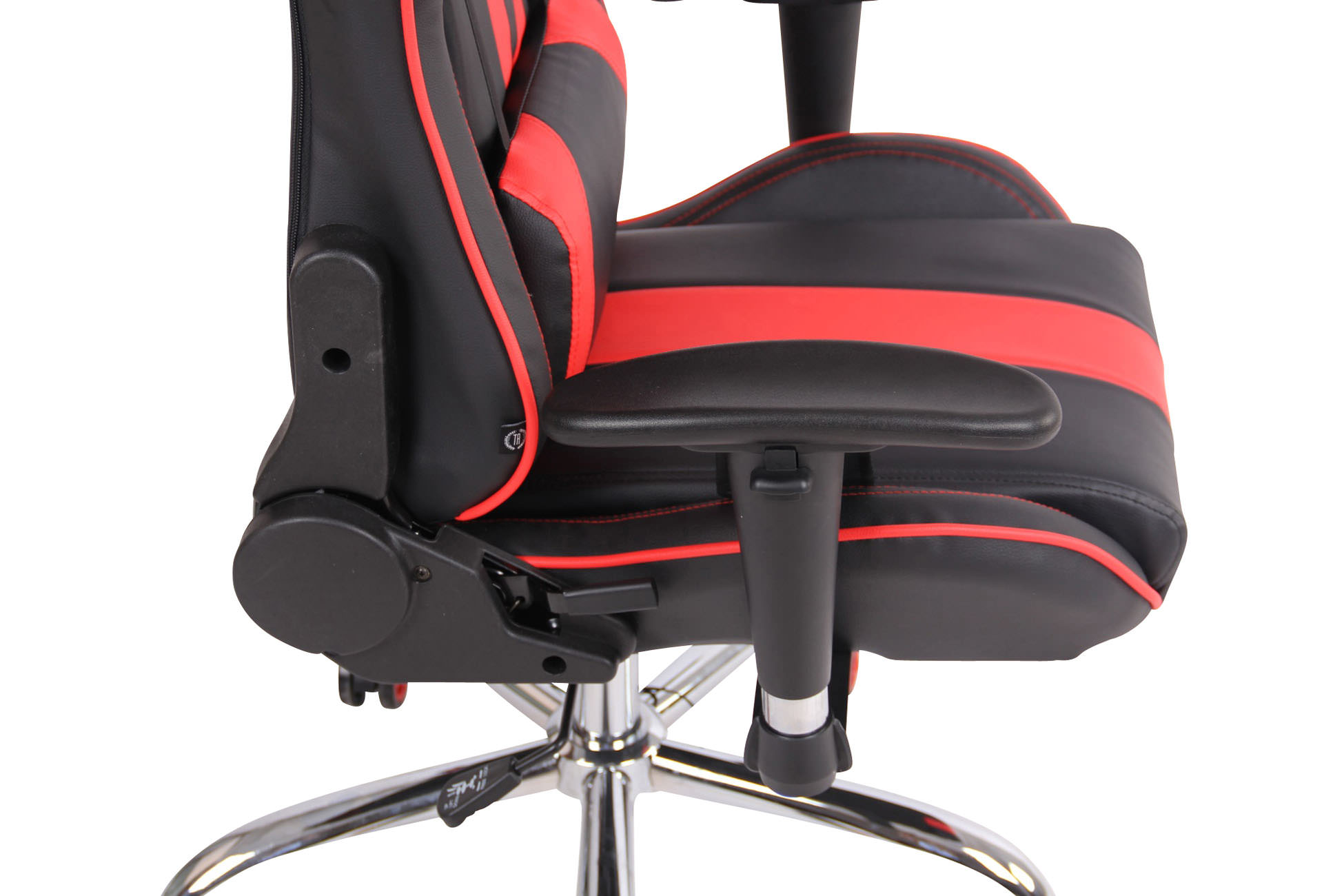 Chaise de bureau Limit XM en similicuir