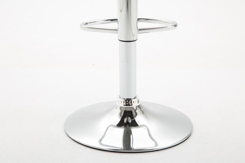 Lot de 2 tabourets de bar Dyn V2 en tissu