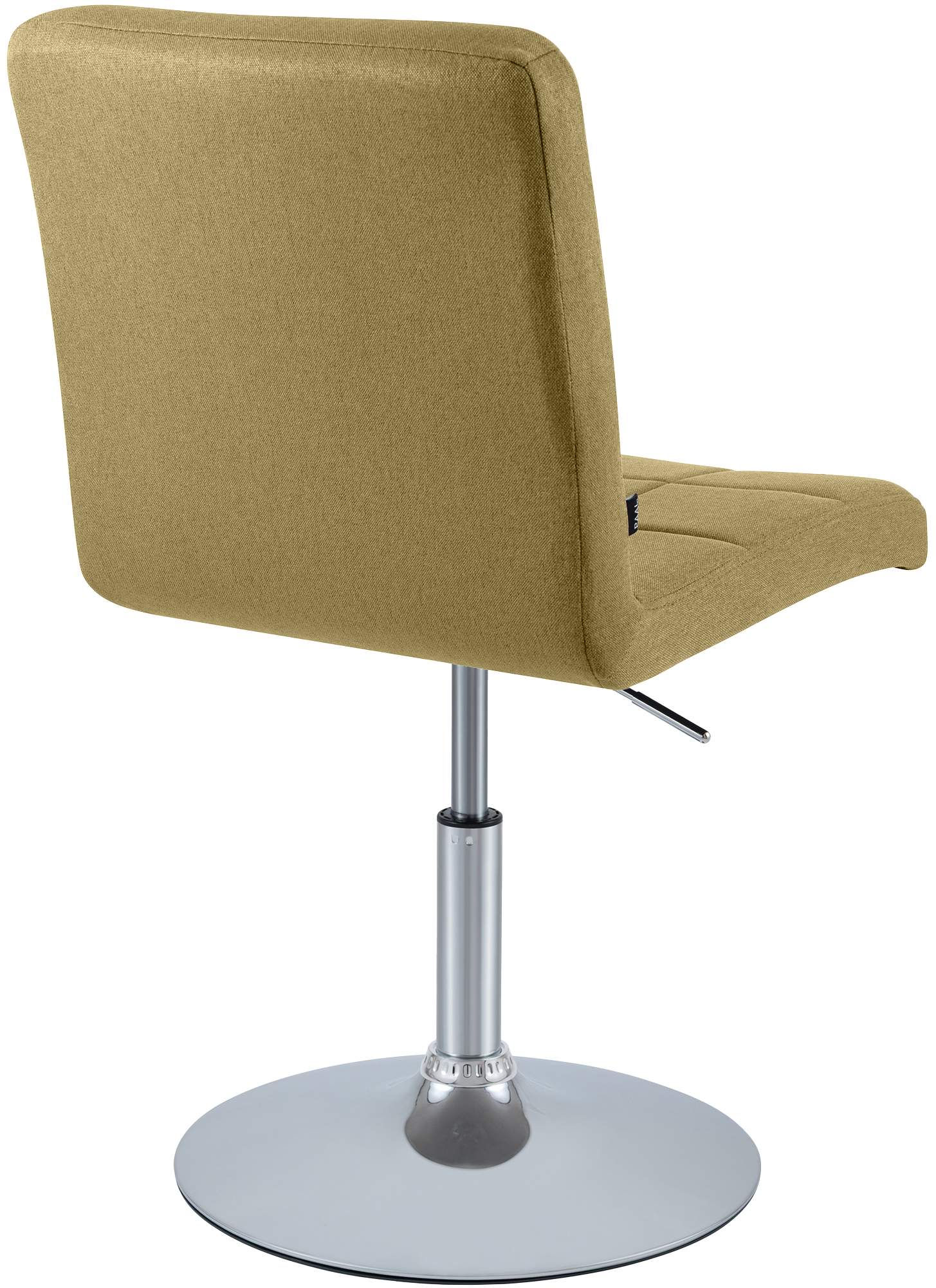 Chaise de salle à manger Ricky en tissu