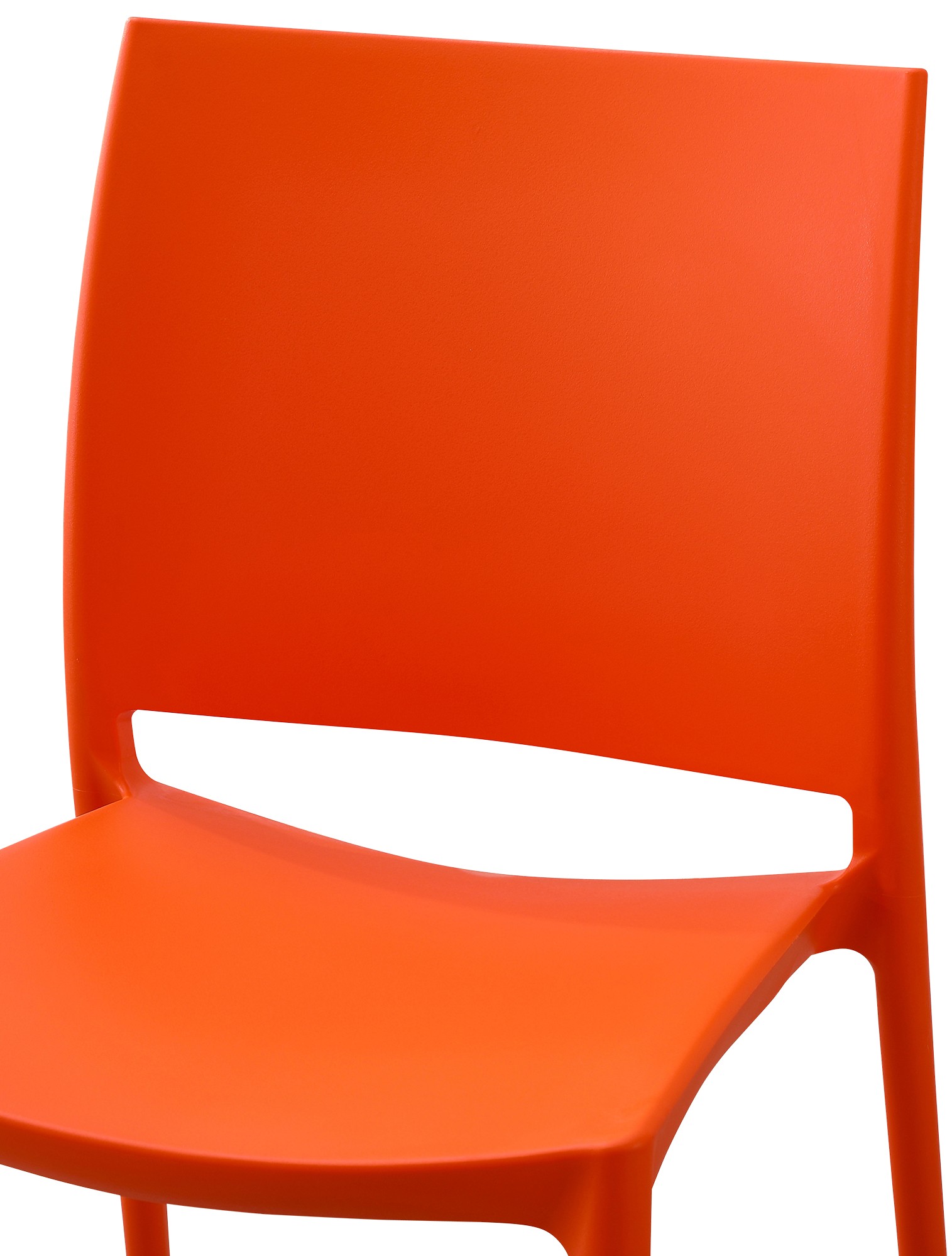 Lot de 2 chaises de jardin Meton