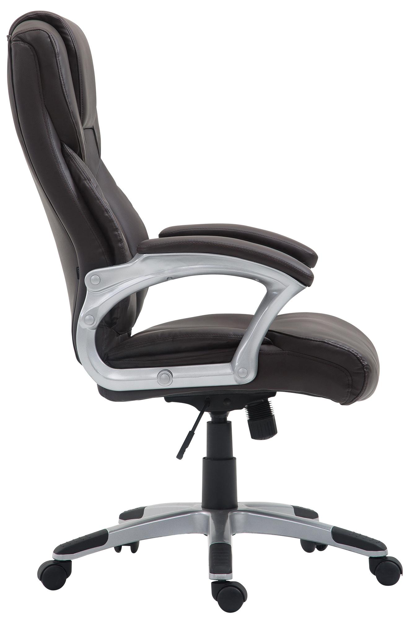 Chaise de Bureau Texas Similicuir