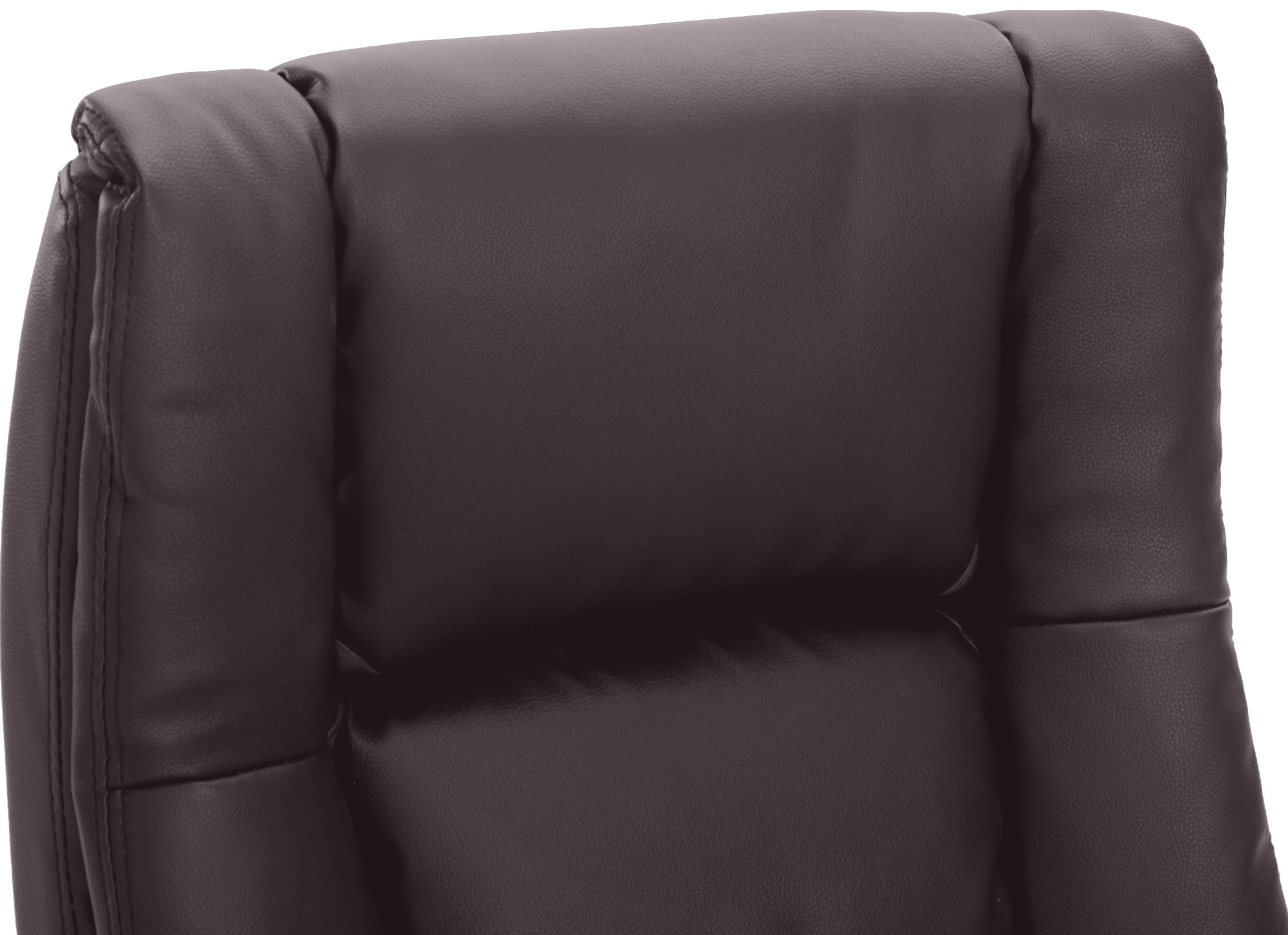 Chaise de bureau XL Sparta similicuir