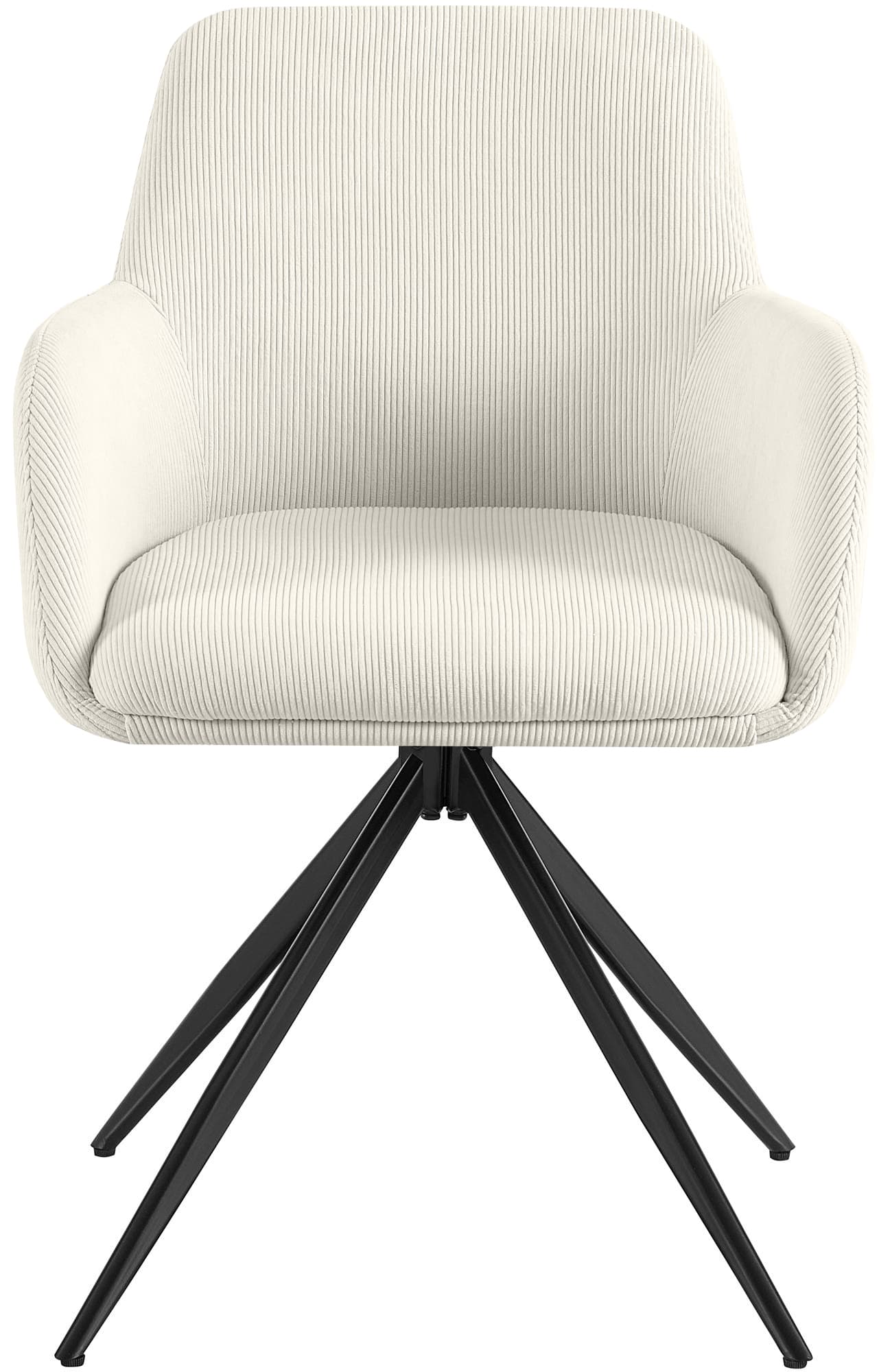 Chaise de salle à manger Olema Cord