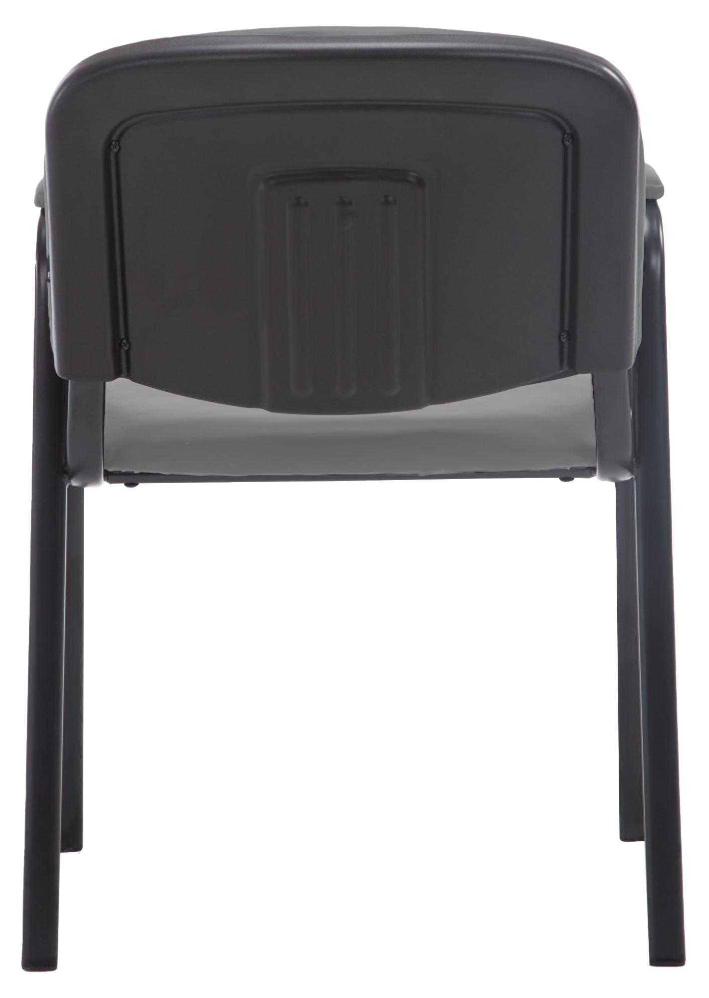 Chaise Empilable Ken Pro en Similicuir