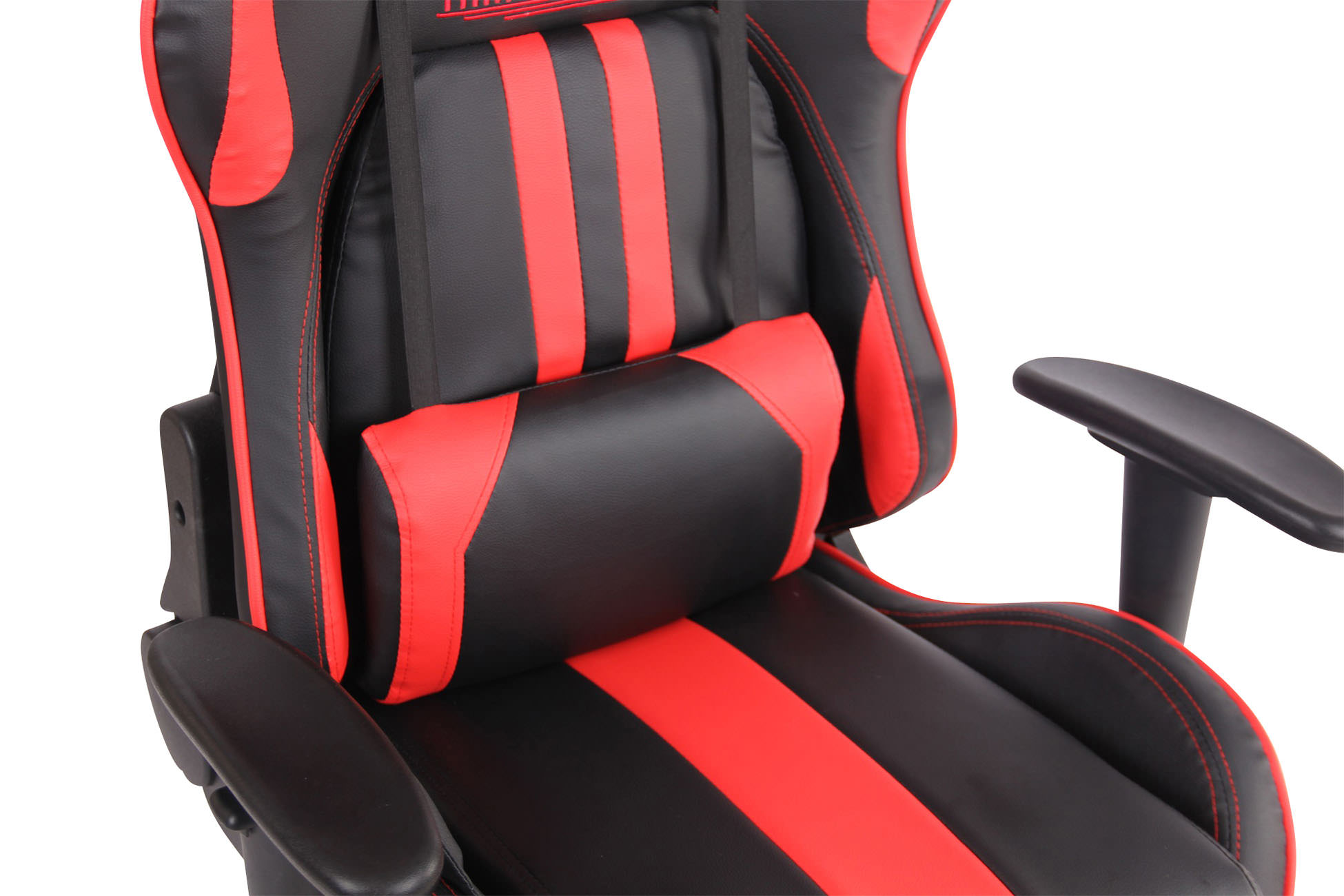 Chaise de bureau Limit XM en similicuir