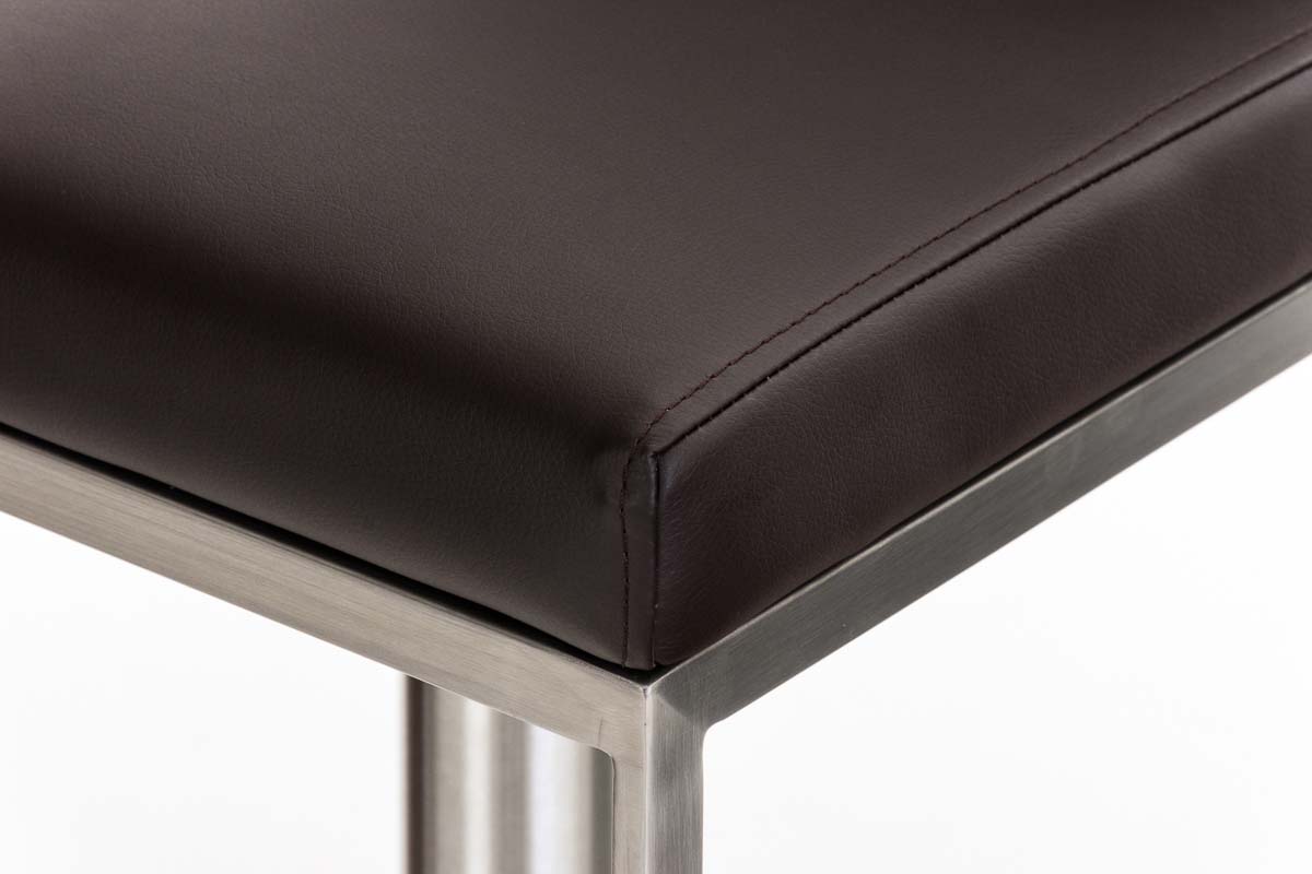 Tabouret de bar Panama revêtement similicuir