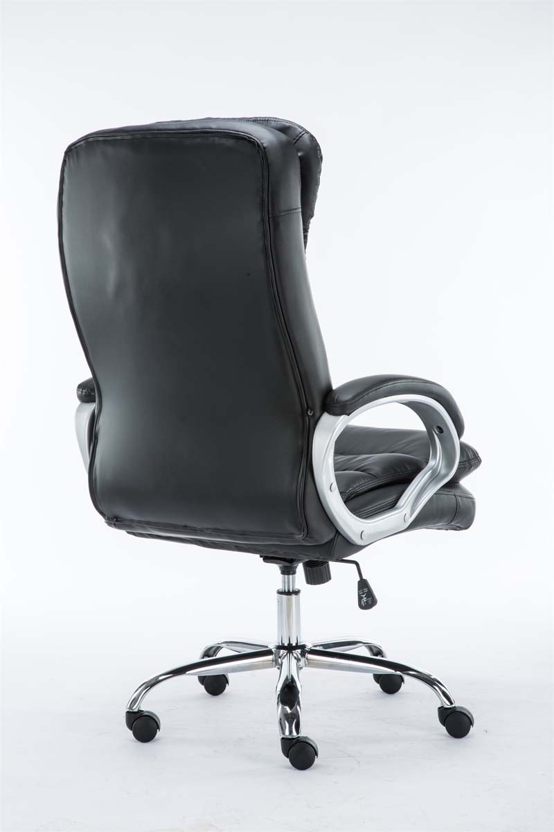 Fauteuil de bureau Big Vancouver similicuir