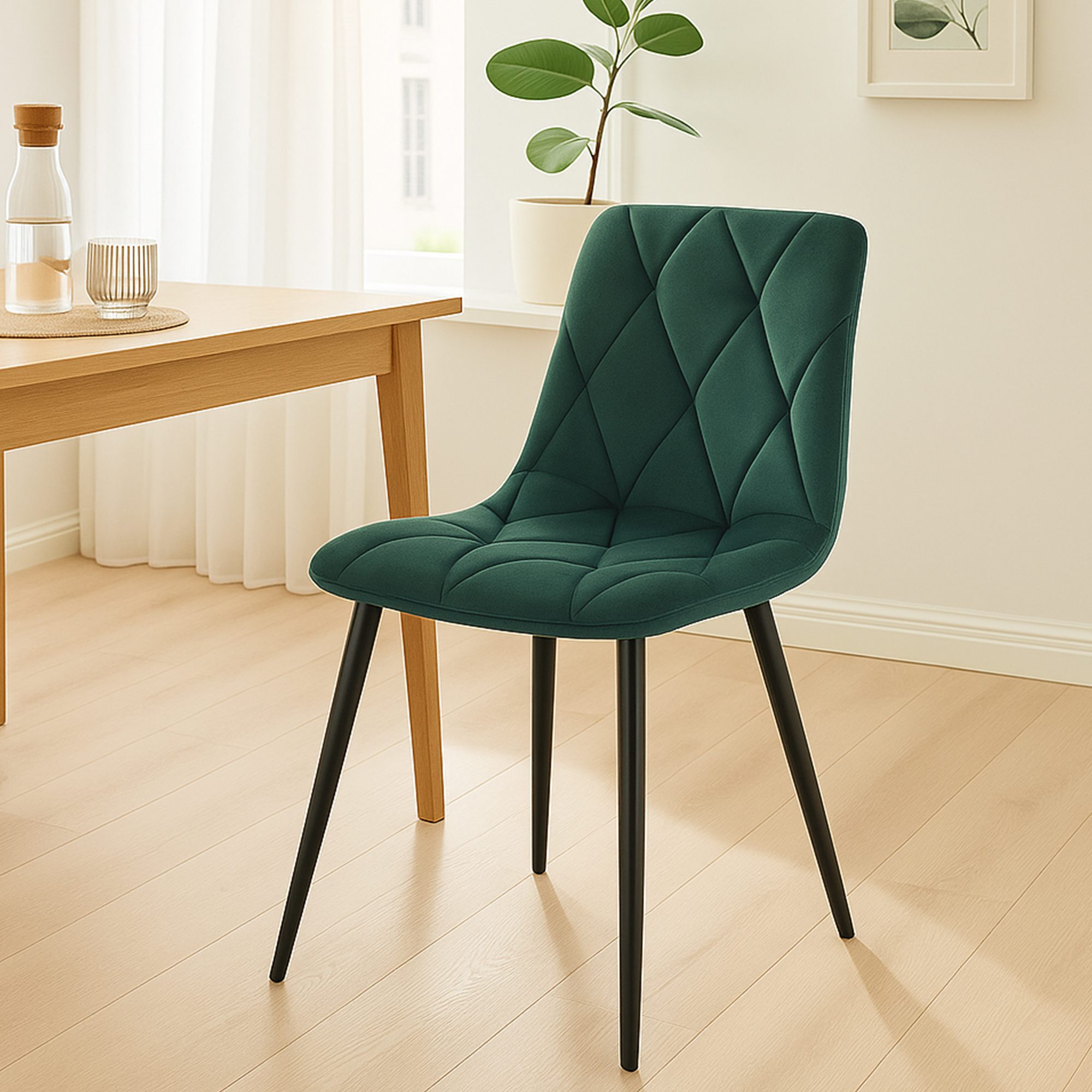 Chaise de salle à manger Clairton