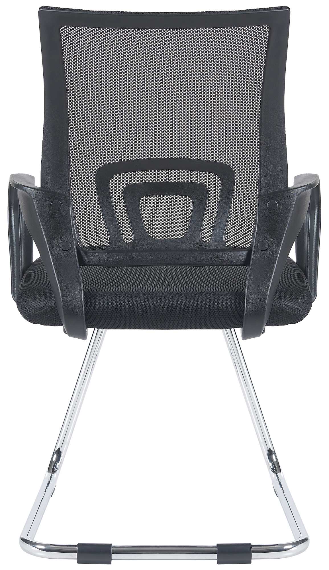 Lot de 2 chaises cantilever Eureka