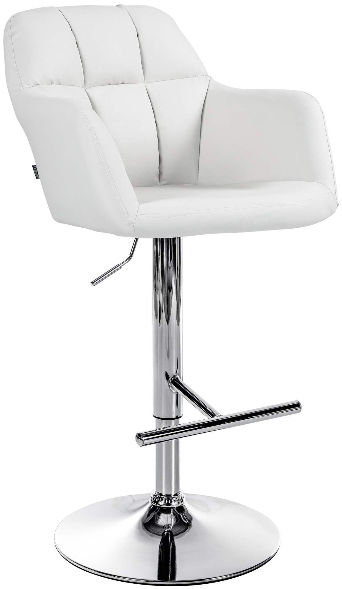 Tabouret de bar Natoma similicuir