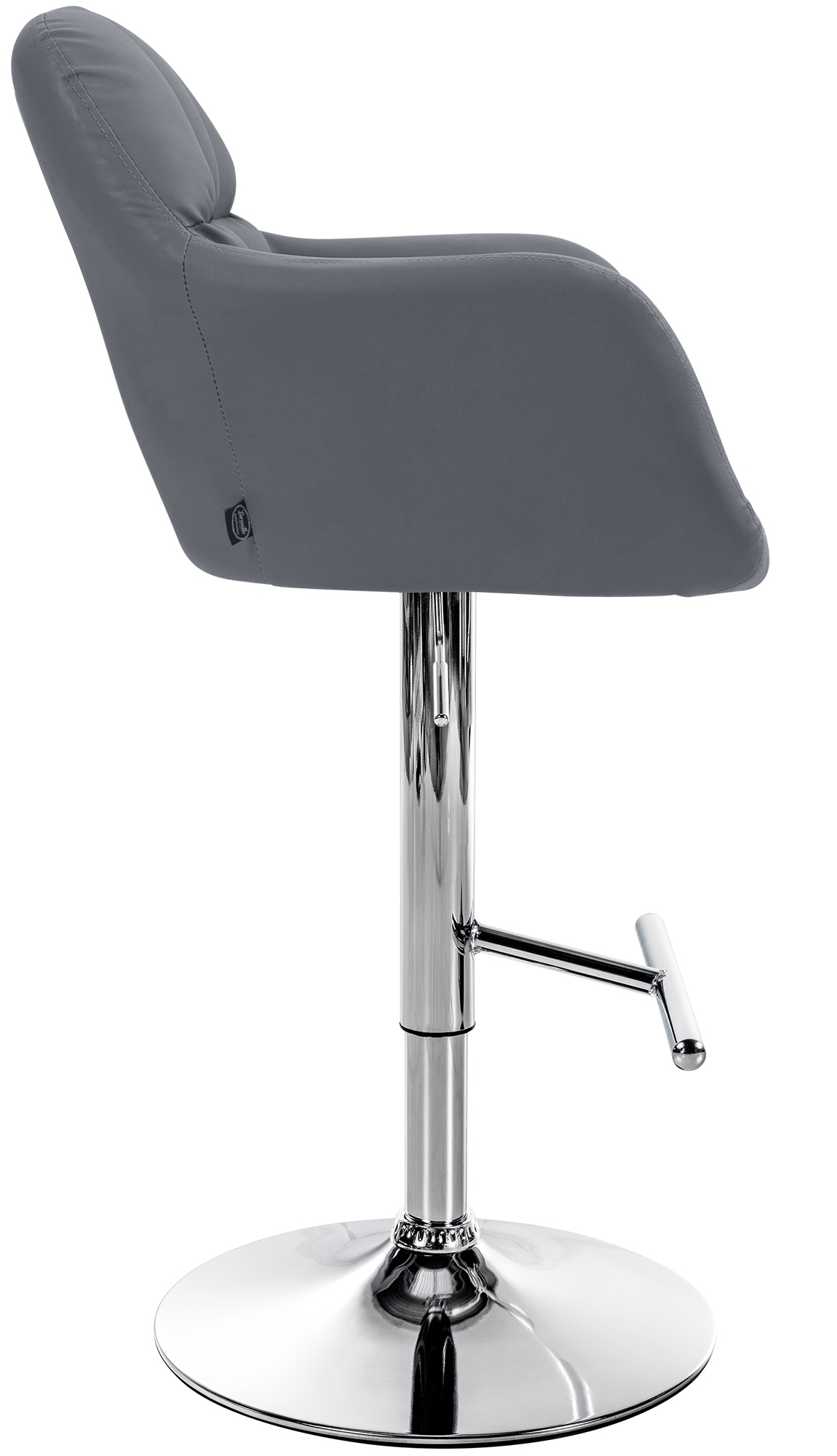 Tabouret de bar Natoma similicuir