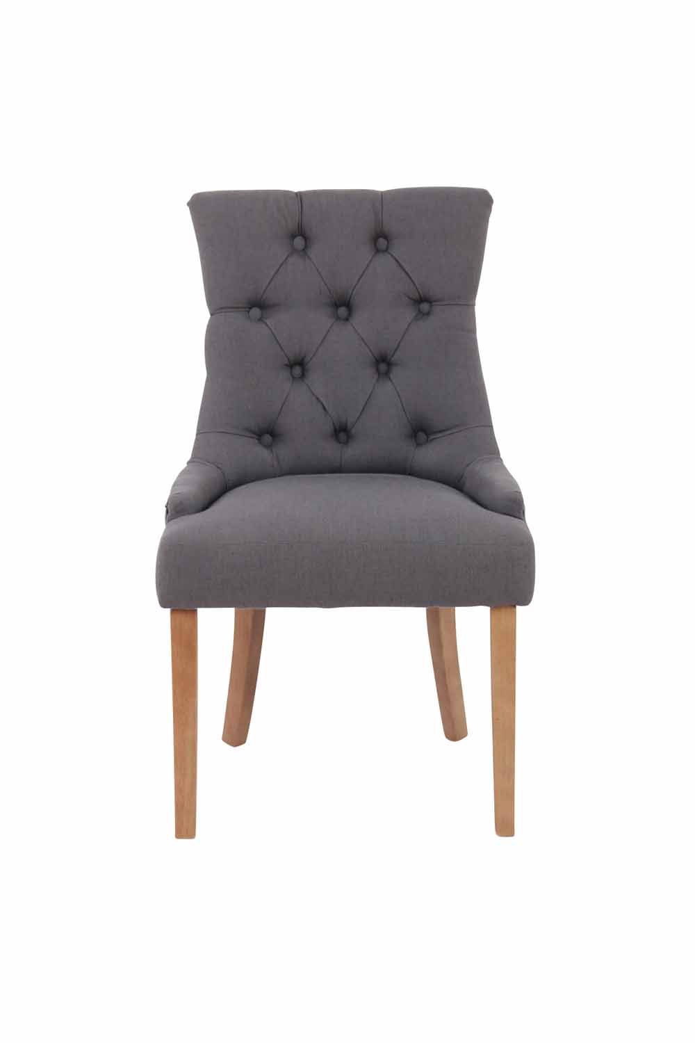 Chaise de salle à manger Aberdeen tissu