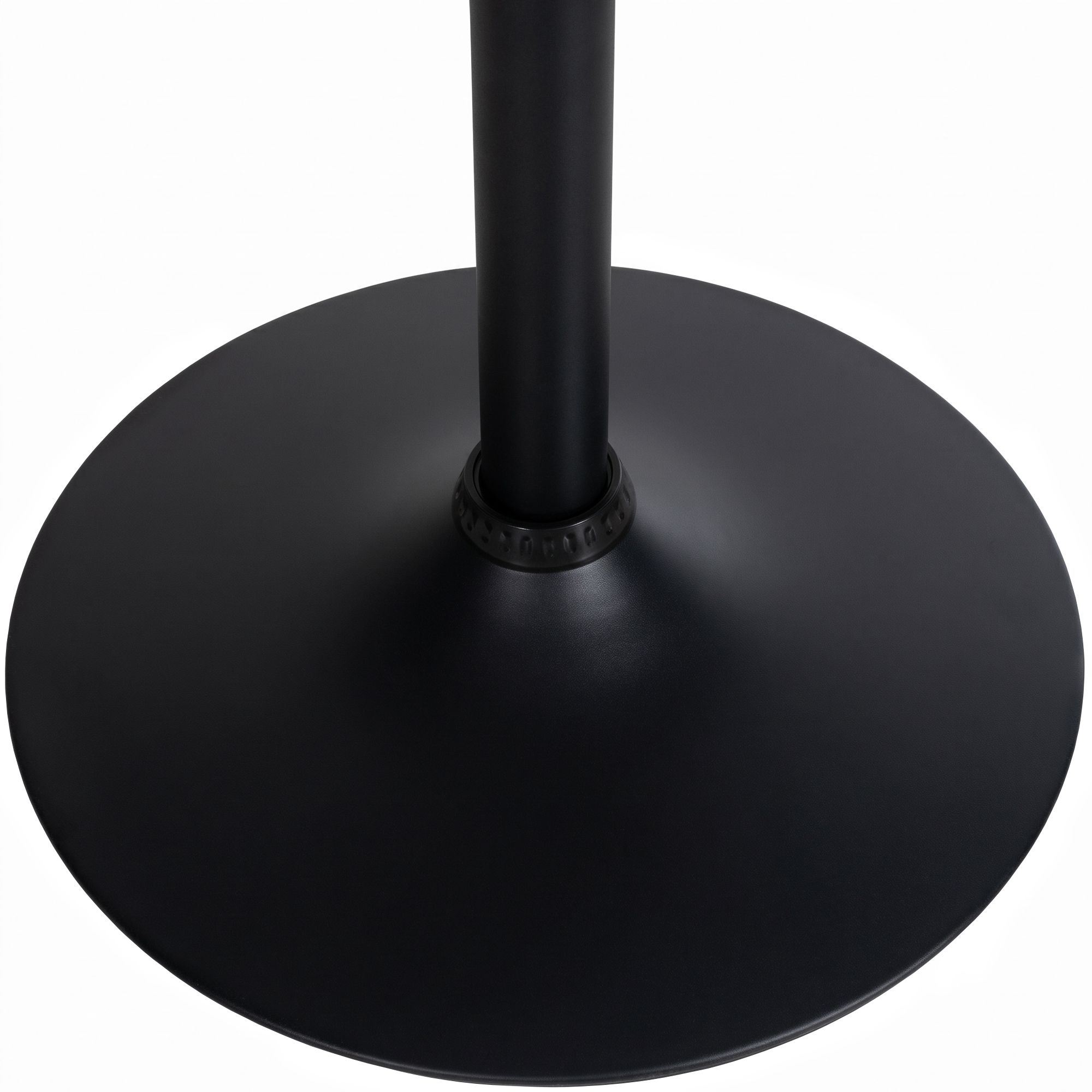 Ensemble table haute Kivo avec deux tabourets de bar