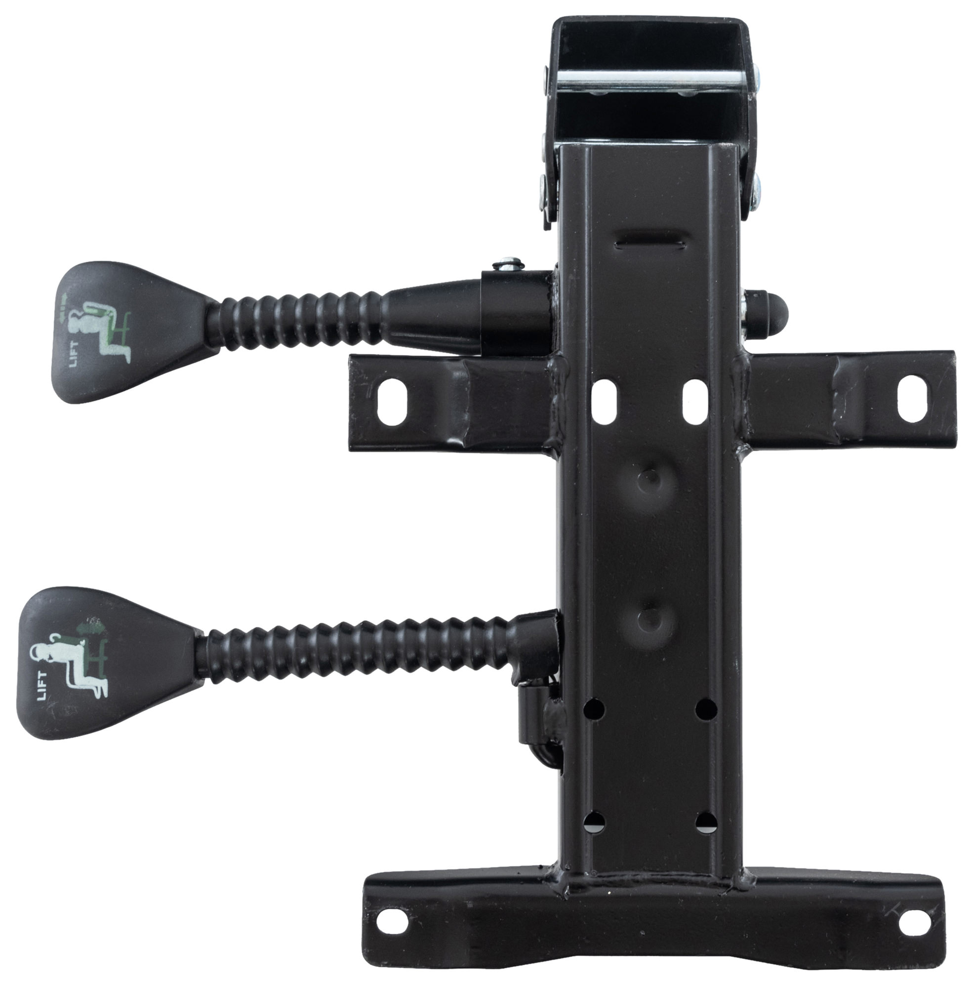 Mécanisme de contrôle d'inclinaison pour fauteuil de bureau 2