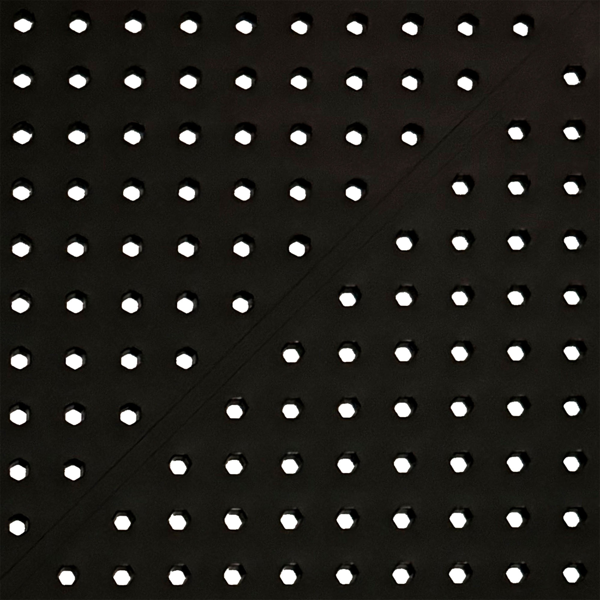 Table de jardin Nuvela 60 x 60 cm Résistant aux intempéries, aux UV, facile d'entretien