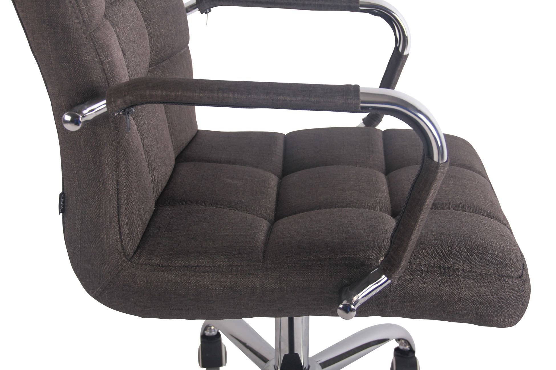 Fauteuil de Bureau Deli Tissu