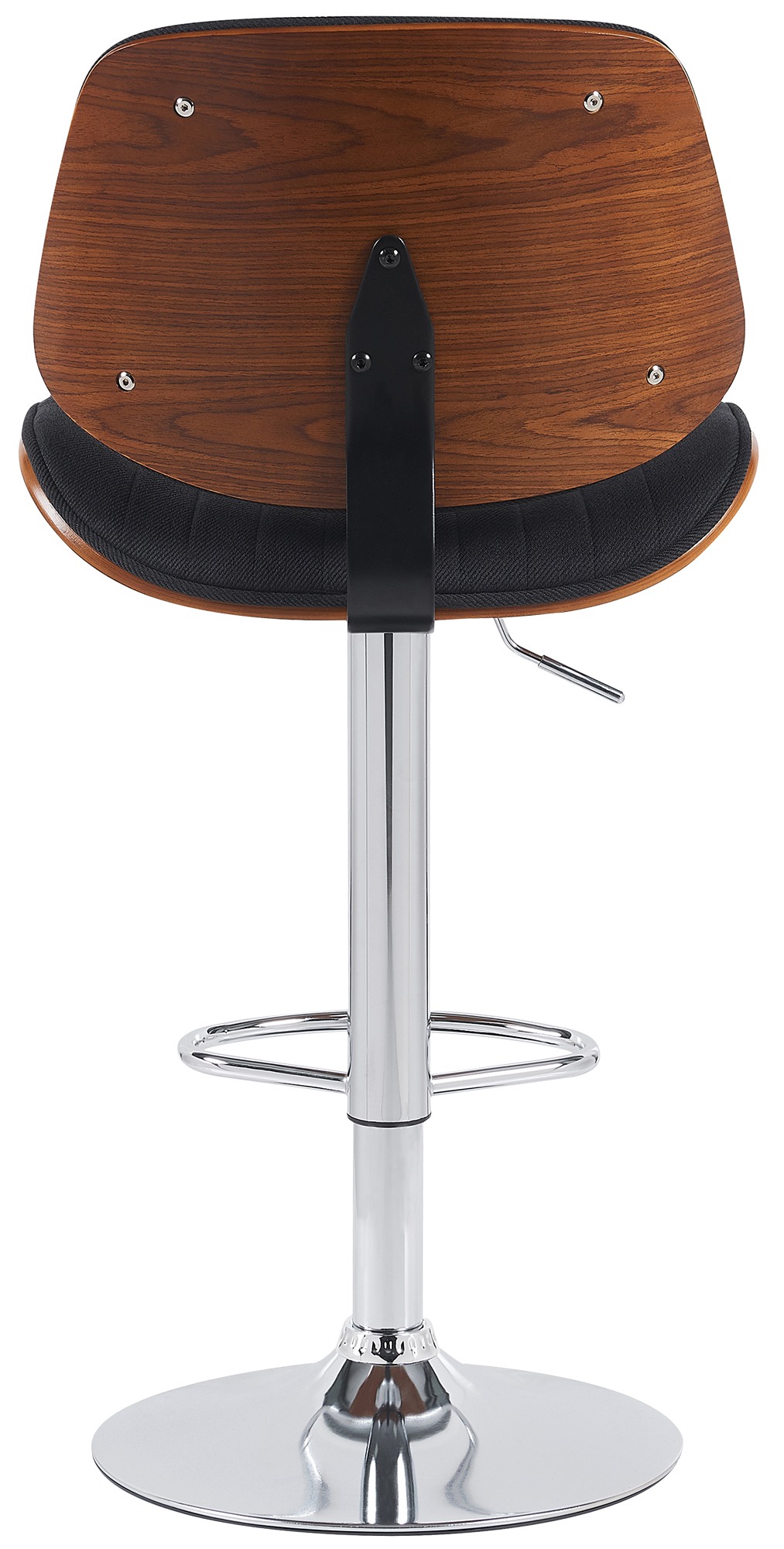 Tabouret de bar Clawson Tissu