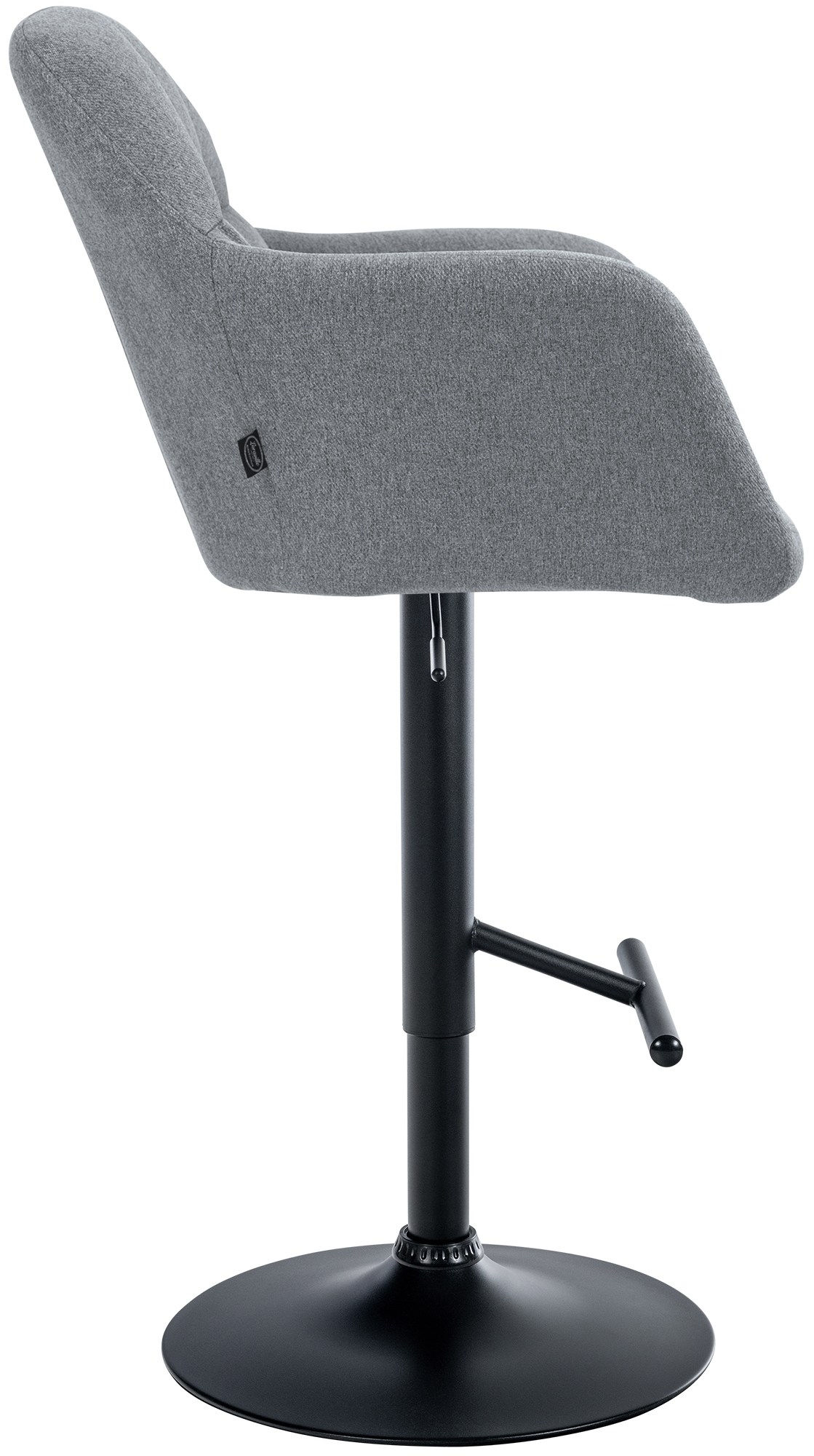 Tabouret de bar Natoma Tissu