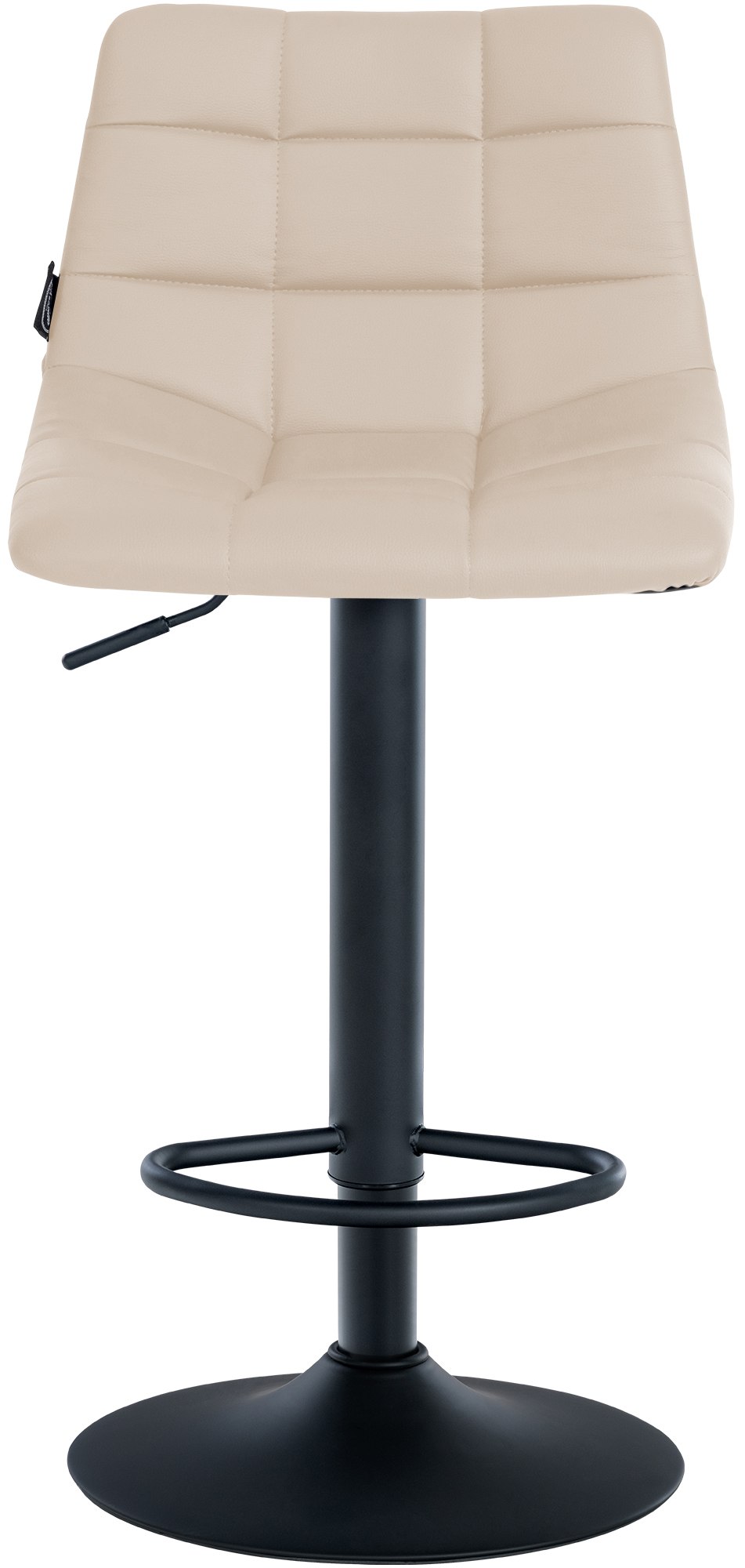 Tabouret de bar Jerry similicuir