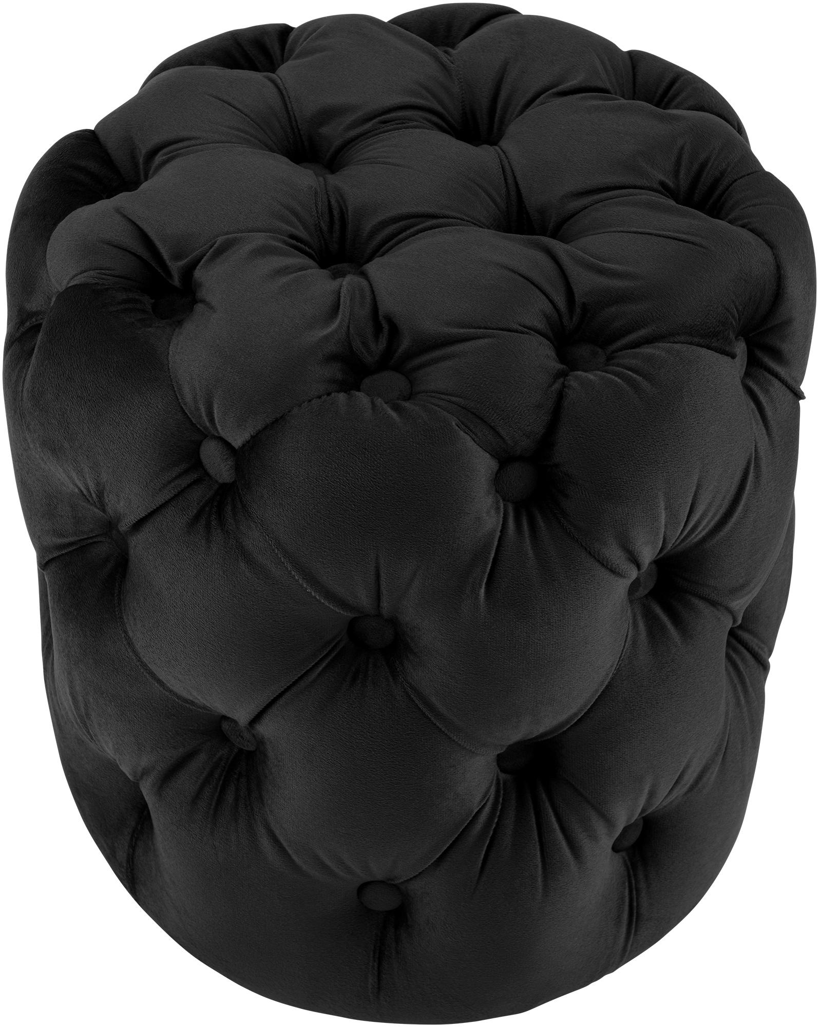 Tabouret Drancy Velours