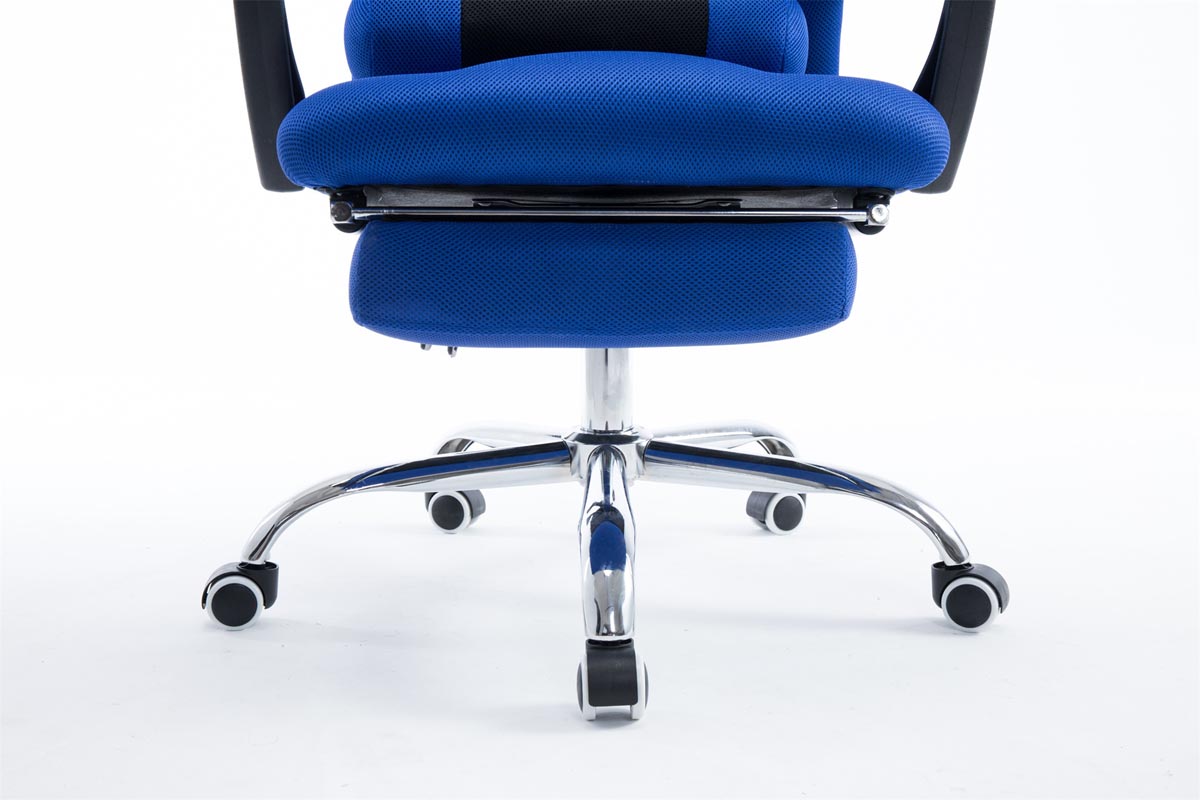 Fauteuil de bureau Fellow avec Repose-pieds intégré