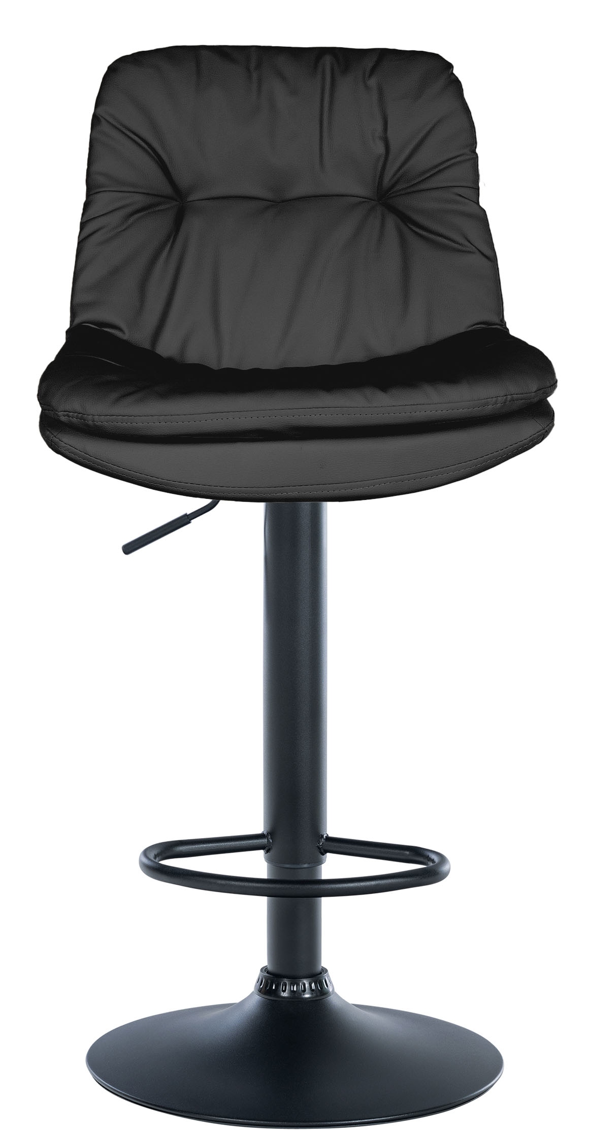 Tabouret de bar Laurel similicuir