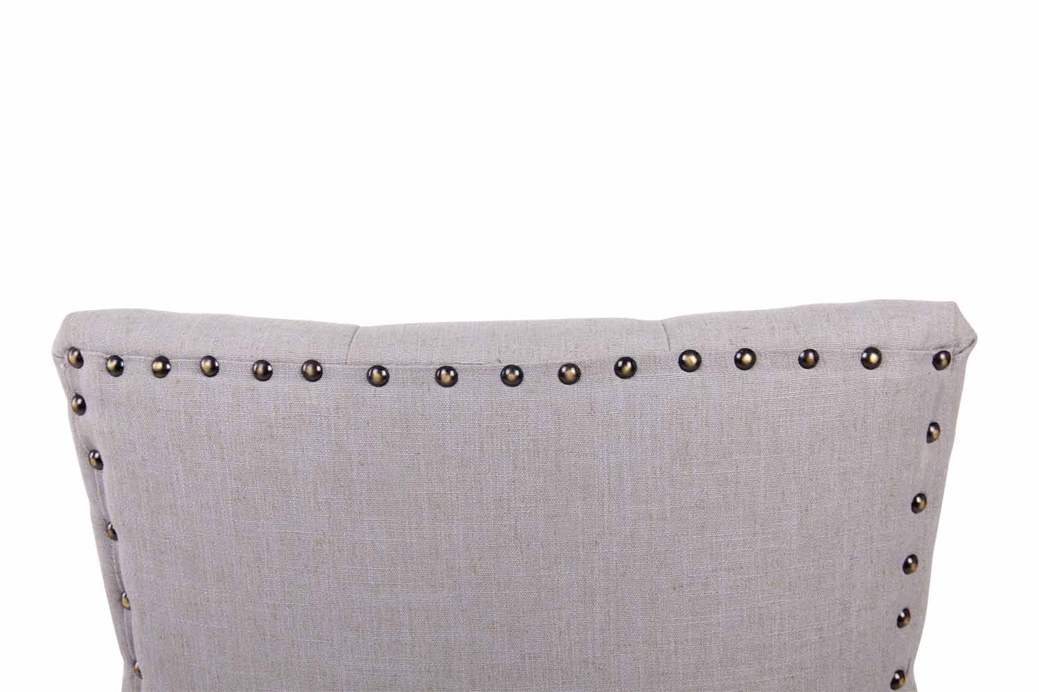 Chaise de salle à manger Aberdeen tissu