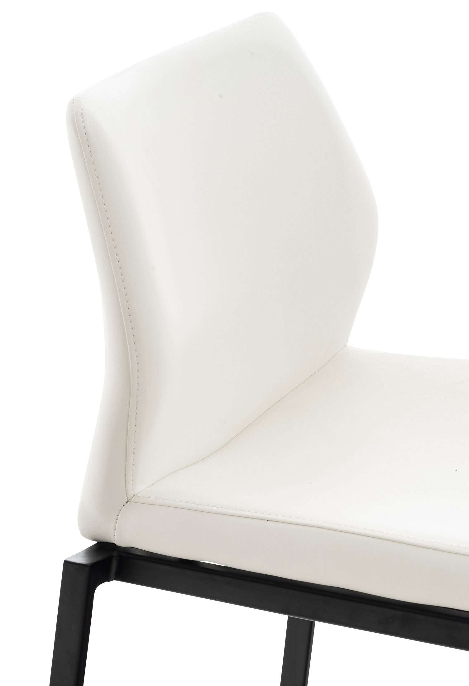 Tabouret de bar Matola en similicuir