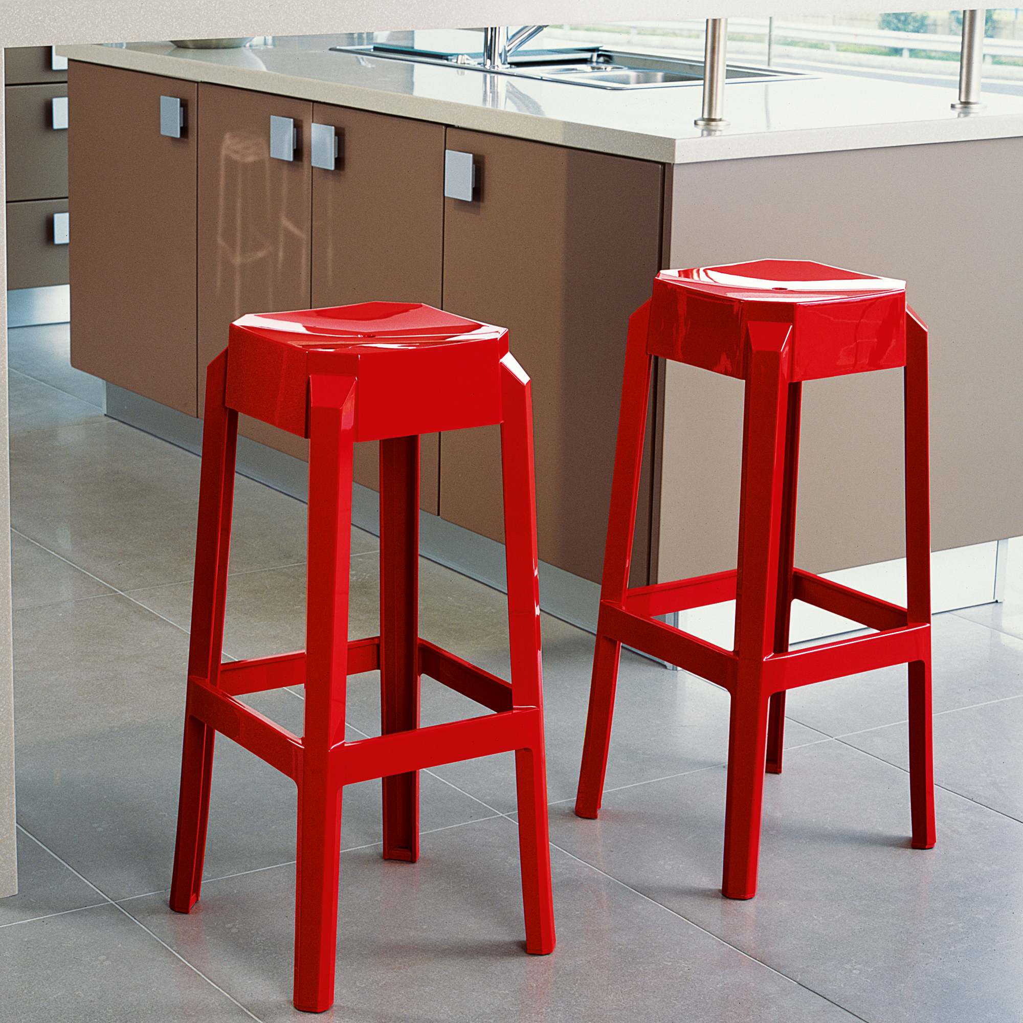 Tabouret de bar FOX