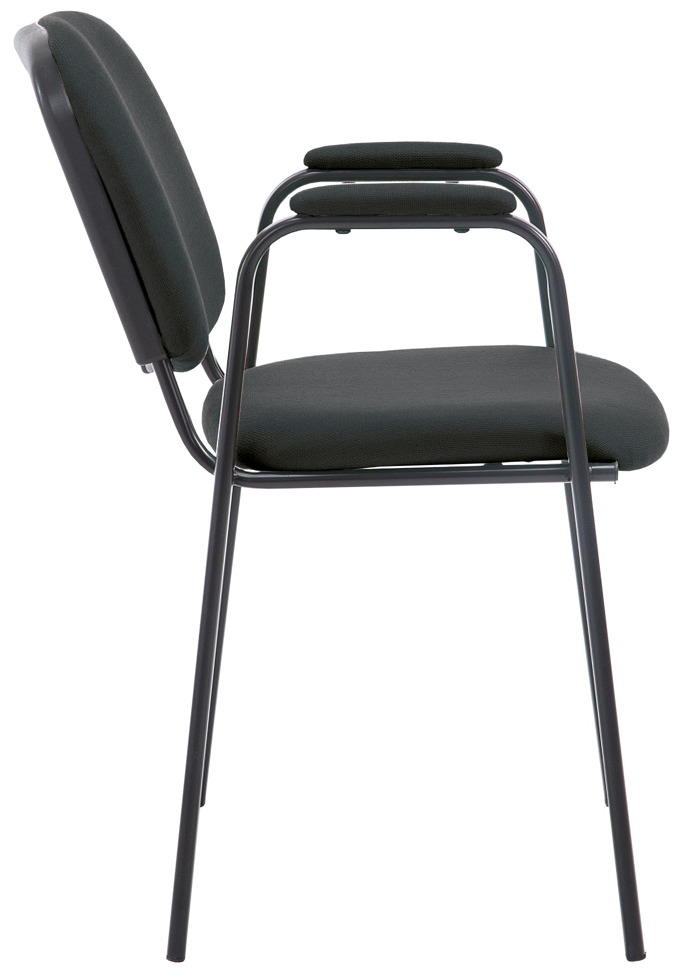 Chaise empilable Ken Pro en tissu