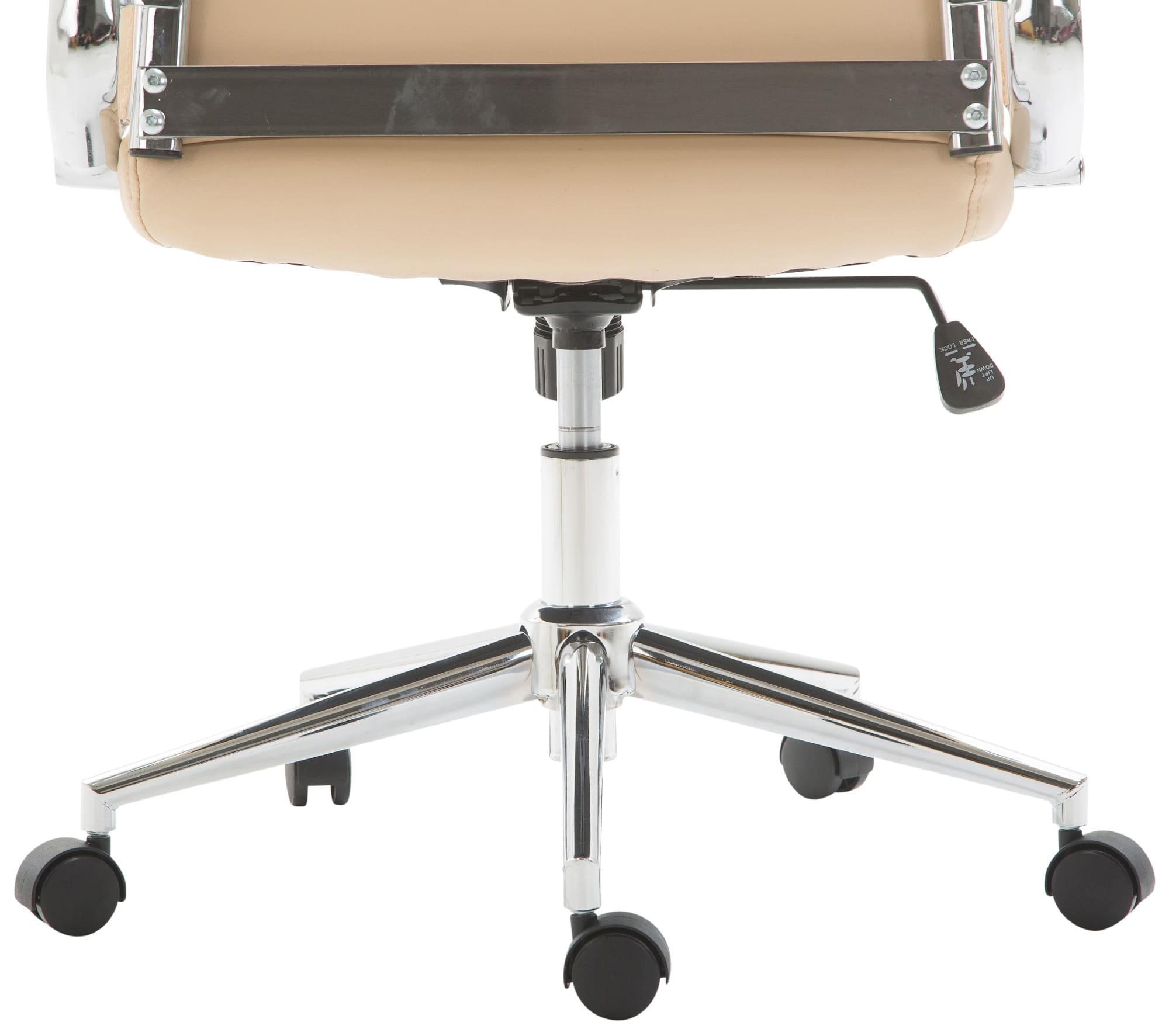 Fauteuil de bureau Kolumbus similicuir