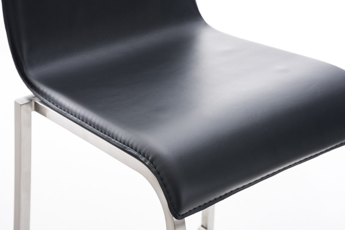 Tabouret Avola Similicuir plat E78