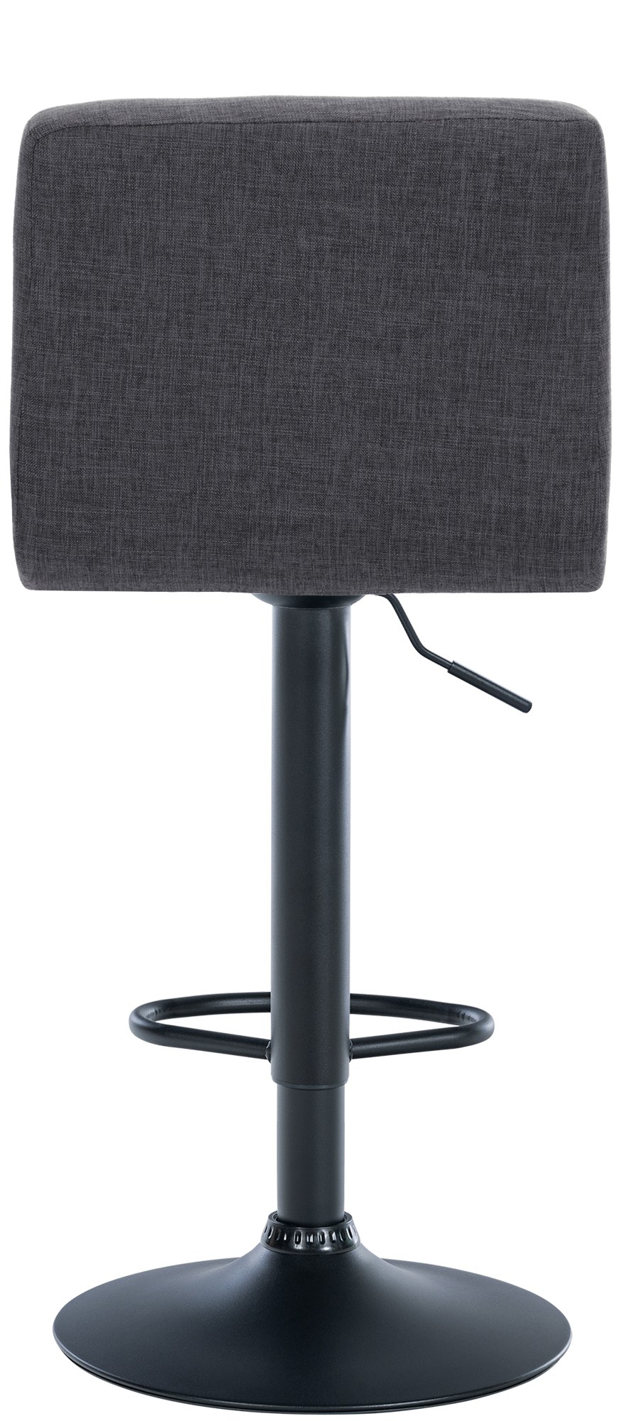 Tabouret de bar Calma Tissu