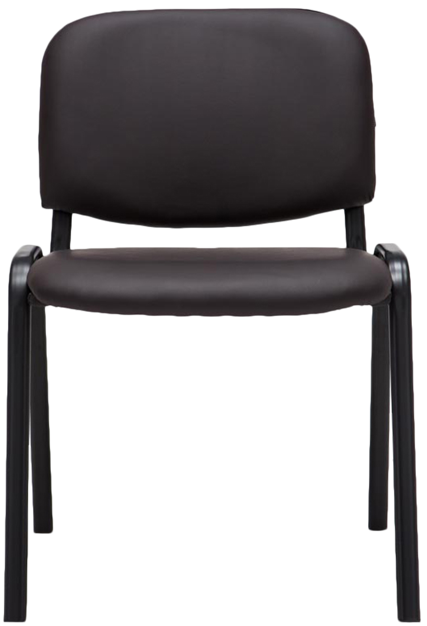 Chaise Visiteur Ken similicuir