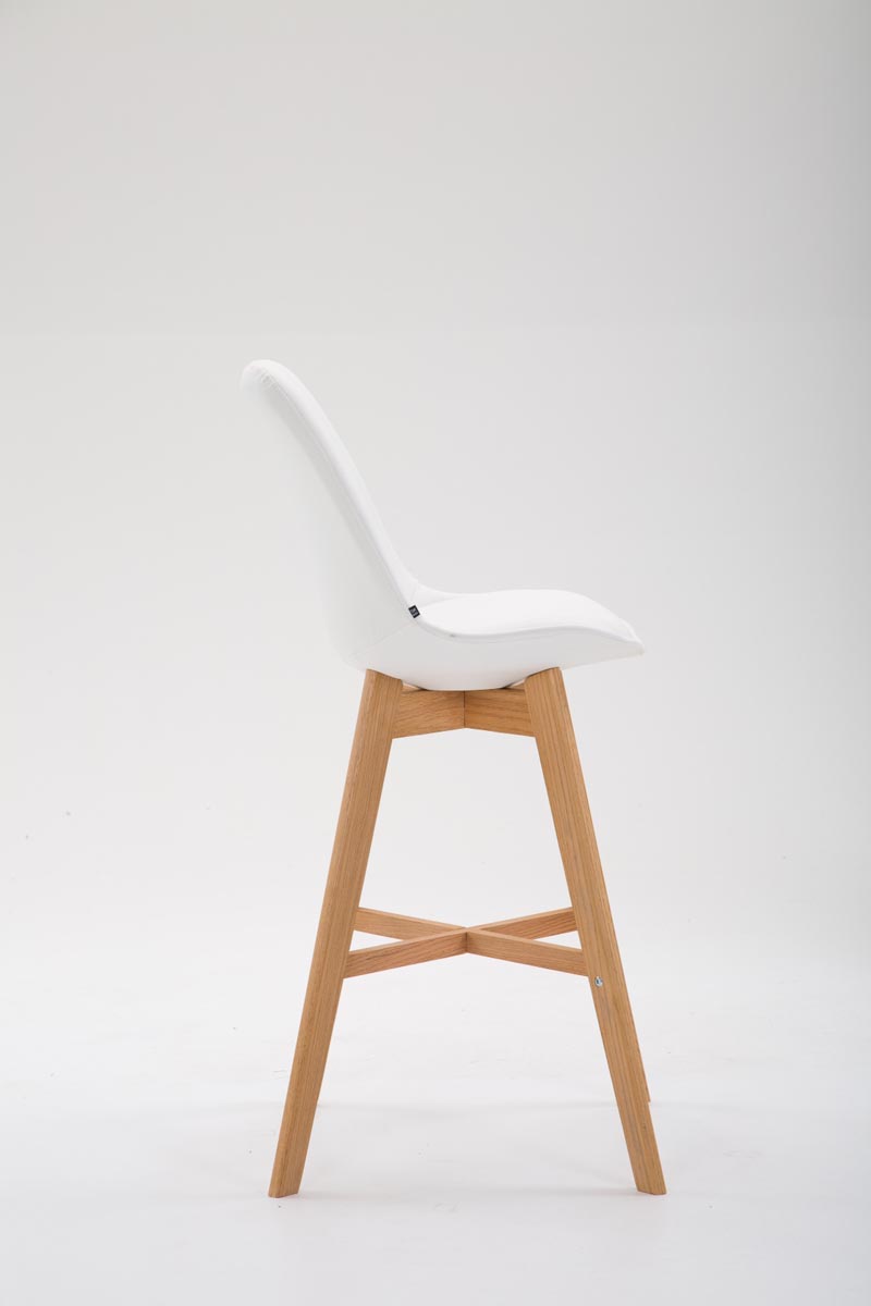 Tabouret de bar Cannes similicuir