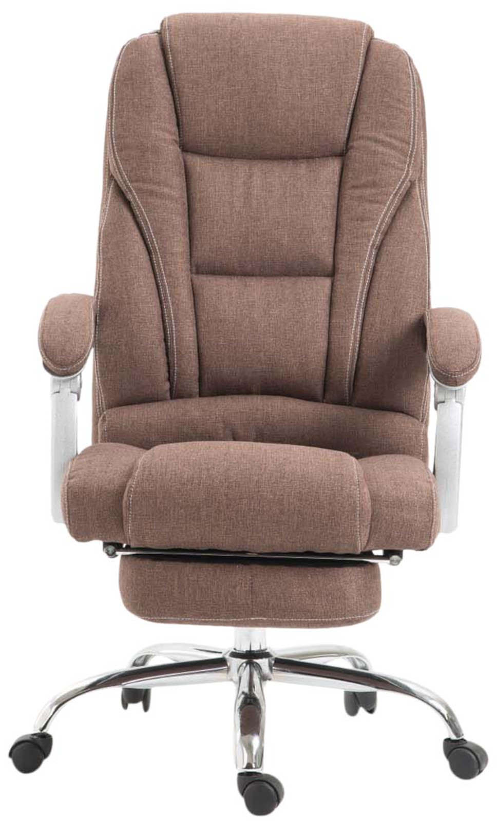 Fauteuil de bureau Pacific en tissu