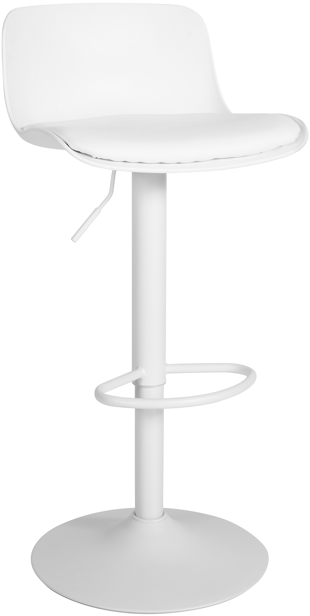 Tabouret de bar Almada similicuir