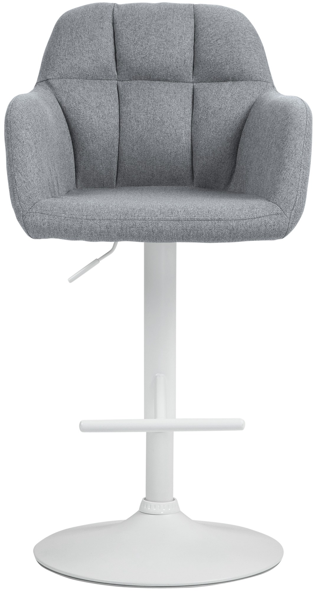 Tabouret de bar Natoma Tissu
