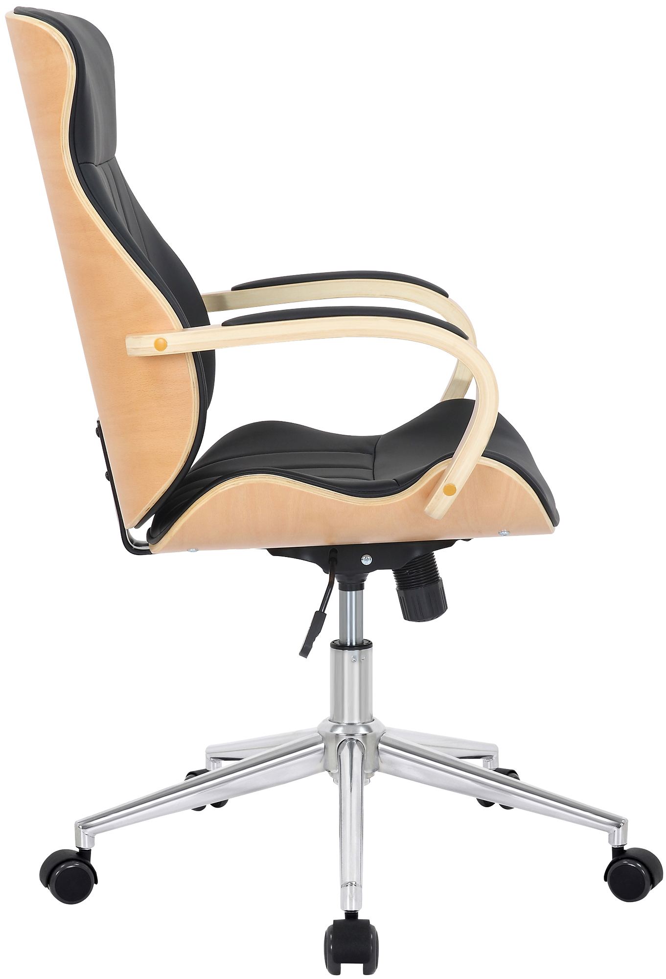 Fauteuil de bureau Melilla en similicuir