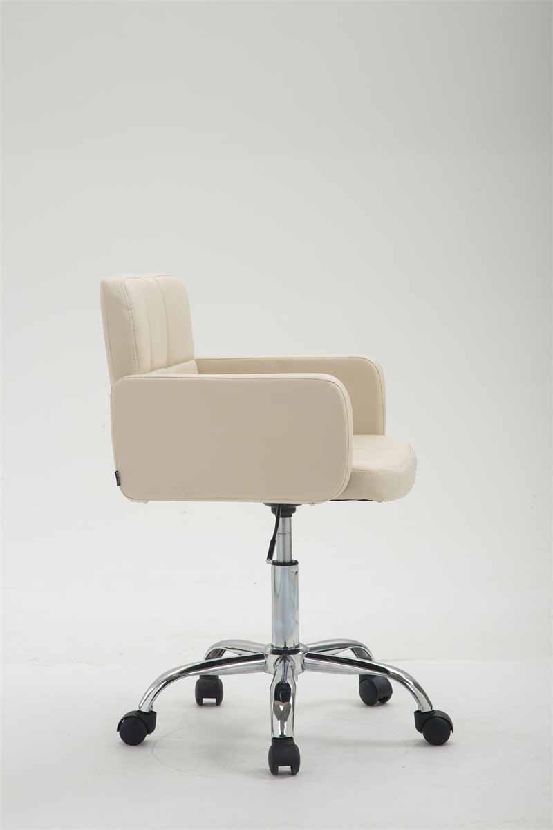 Chaise de travail Los Angeles similicuir