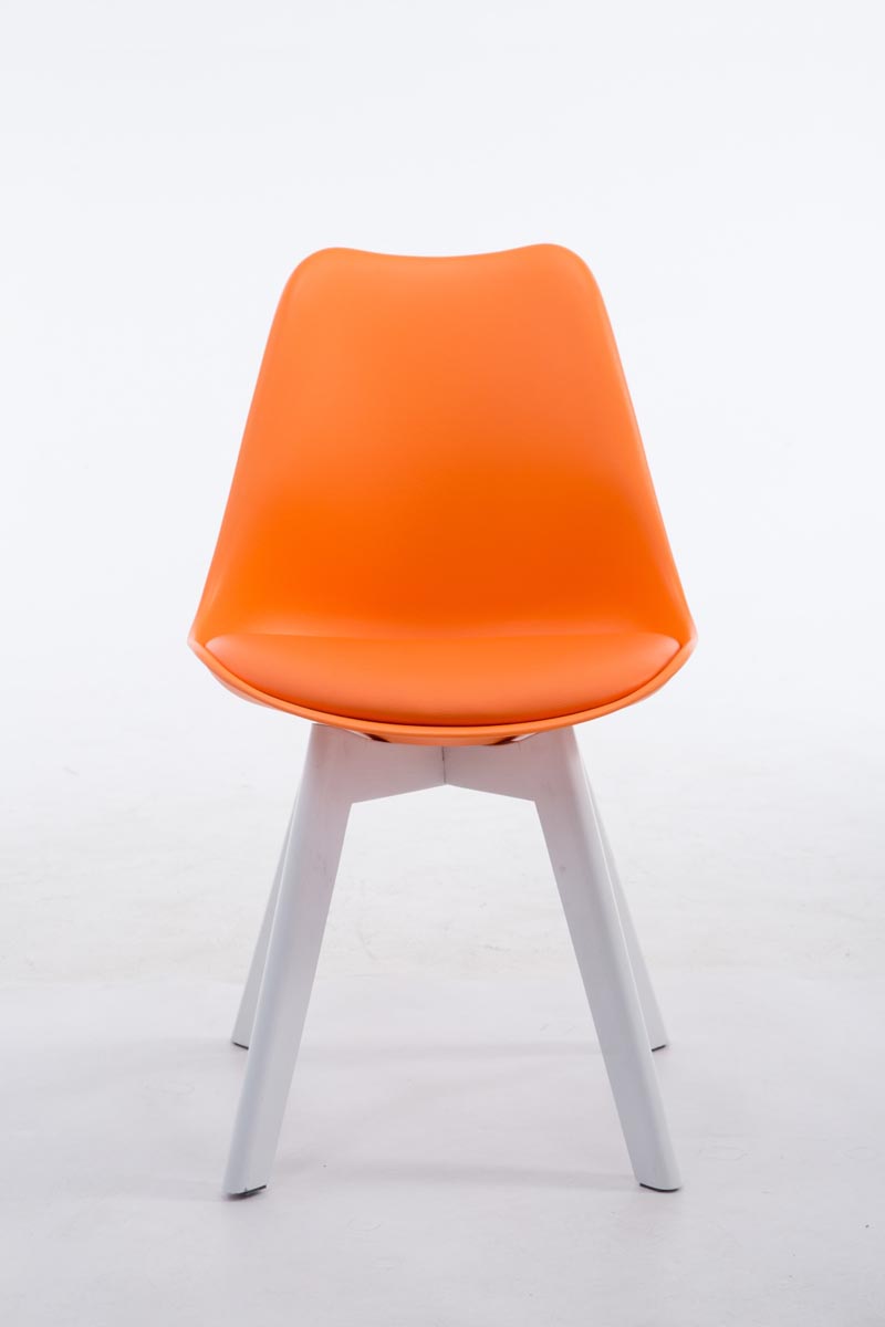 Chaise de visiteur Borneo V2 similicuir