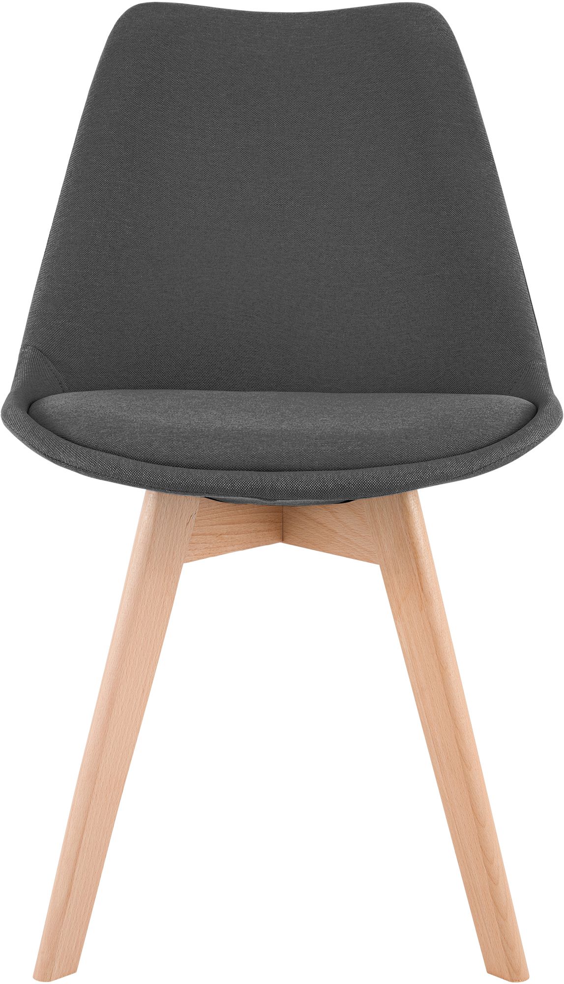 Chaise de salle à manger Linares : design élégant et confortable pour vos repas en famille ou entre amis