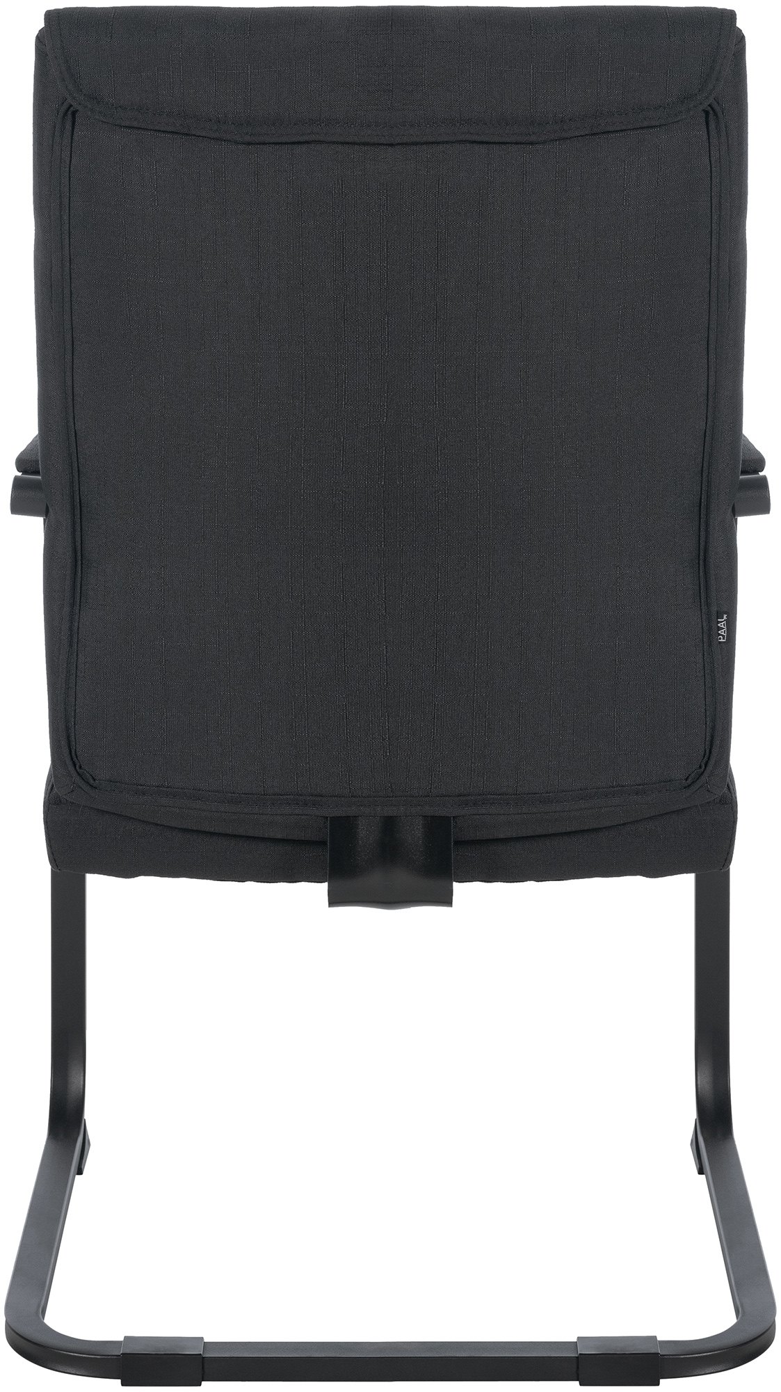 Chaise visiteur XXL Anubis tissu
