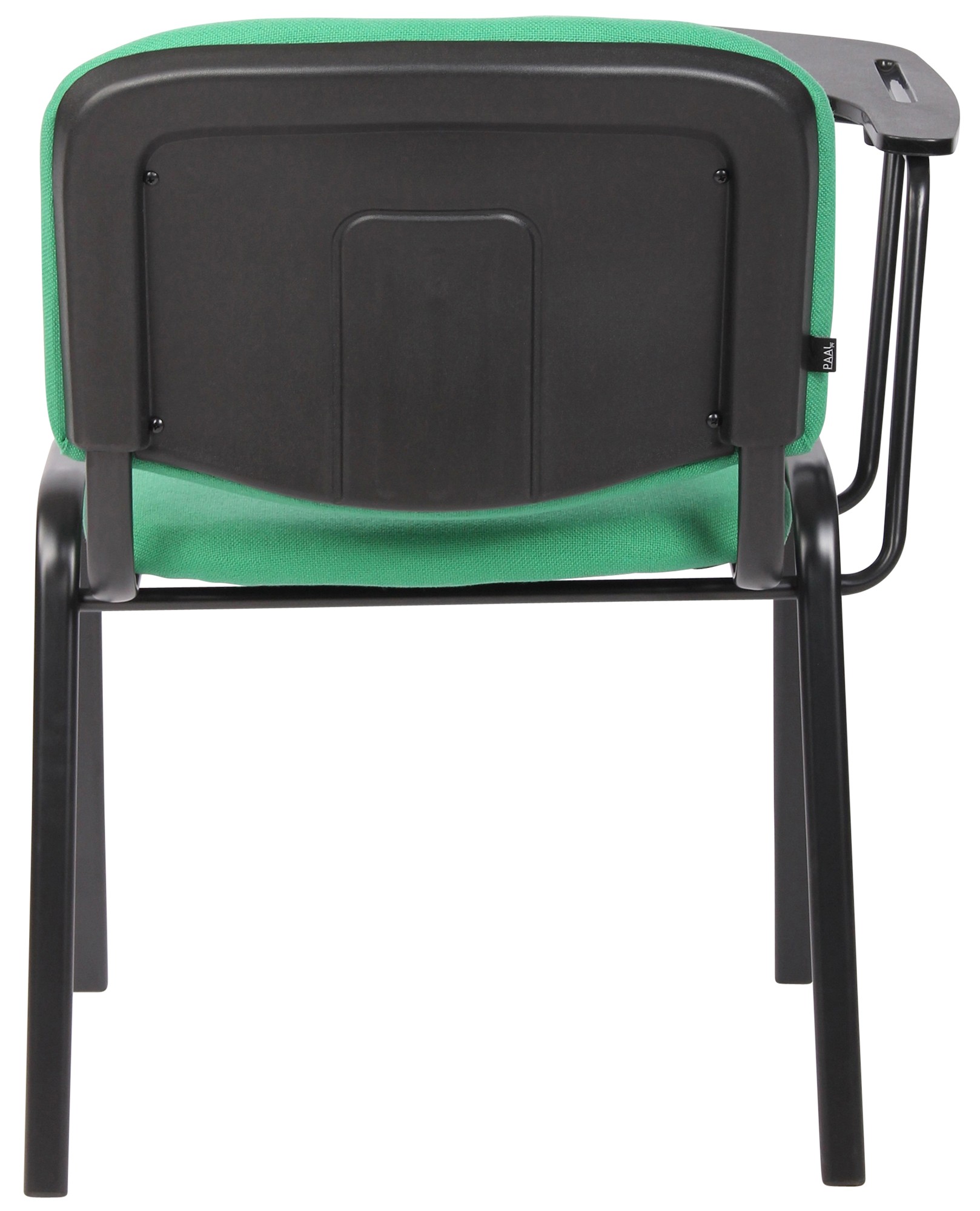 Chaise Ken en tissu avec tablette rabattable