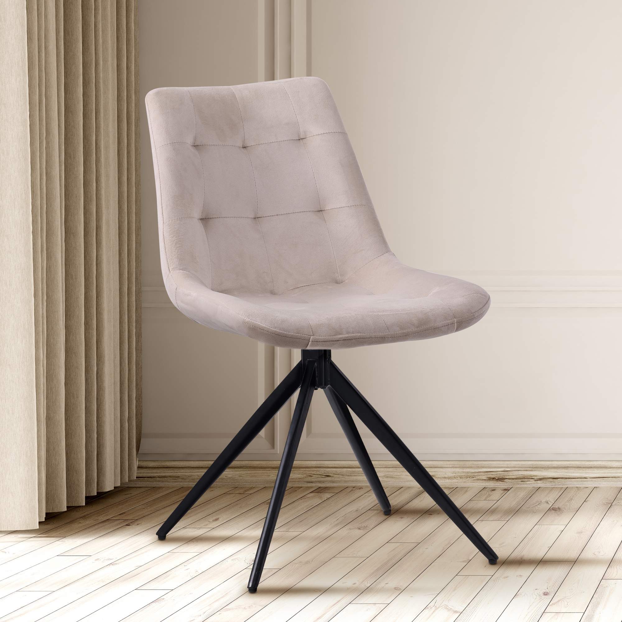 Chaise de salle à manger Merna