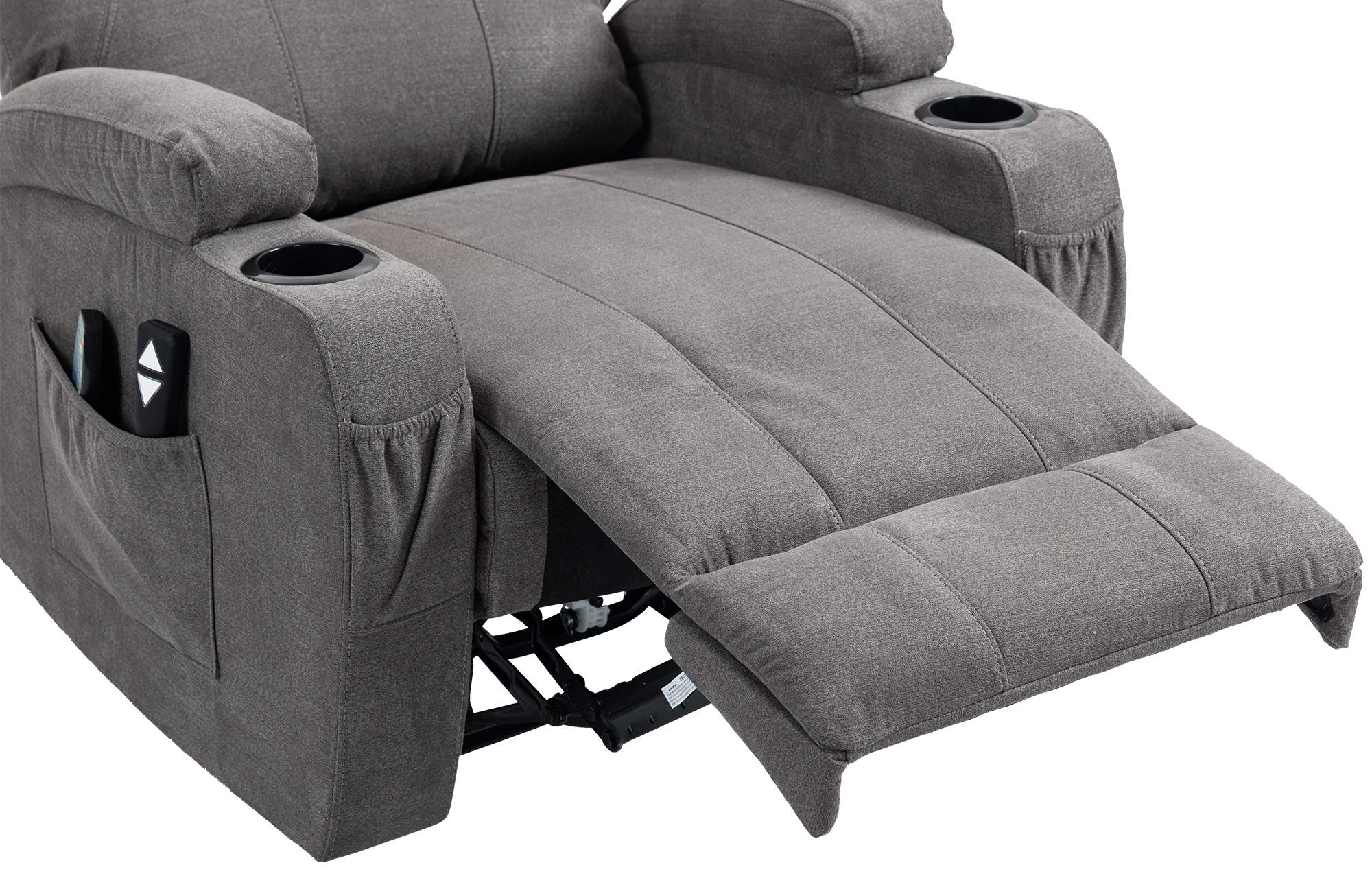 Fauteuil Hepler avec fonction massage