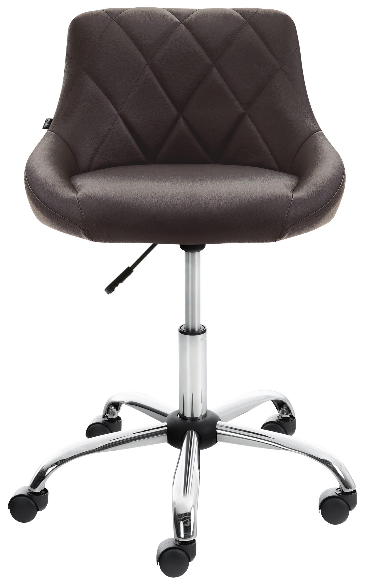 Tabouret de travail Lazio réglable en hauteur et pivotant