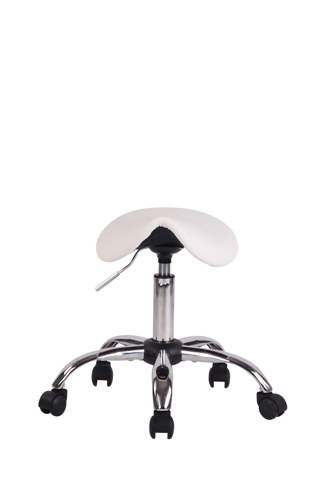 Tabouret de travail Augsburg en similicuir