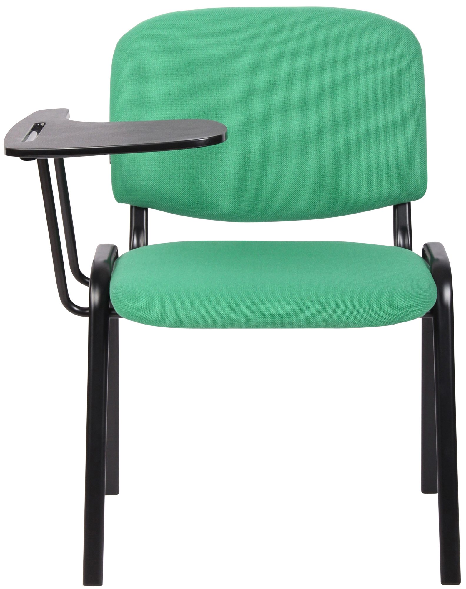Chaise Ken en tissu avec tablette rabattable