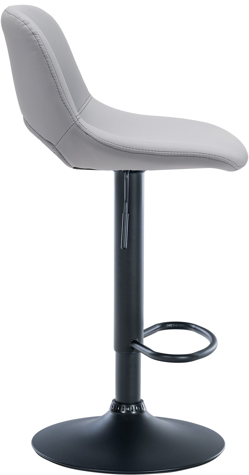 Tabouret de bar Camden similicuir
